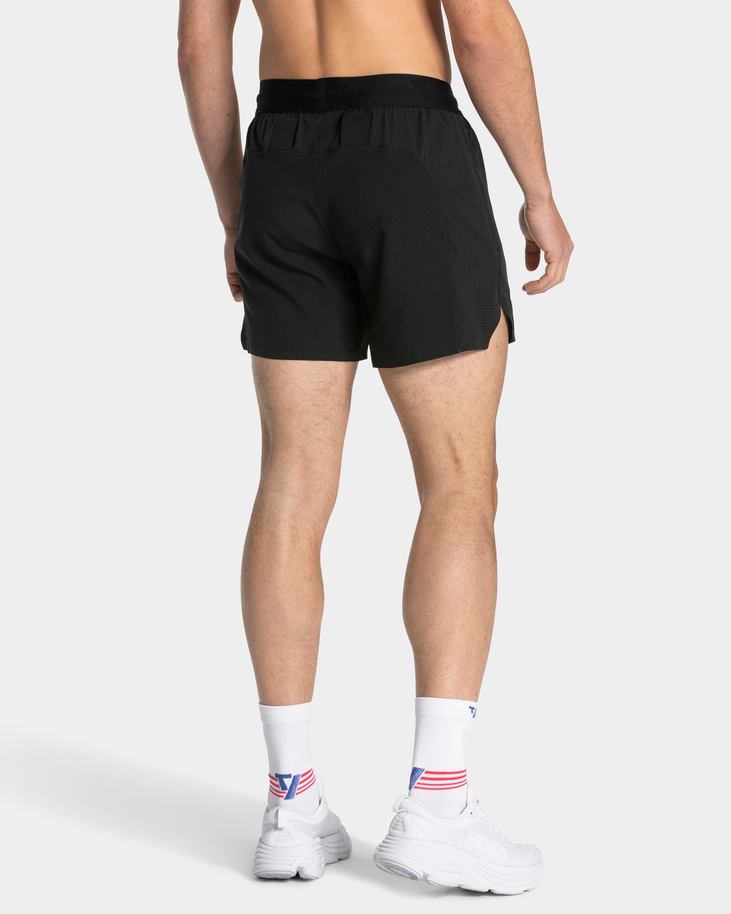 RUN Shorts 5 Inch ‘Black’