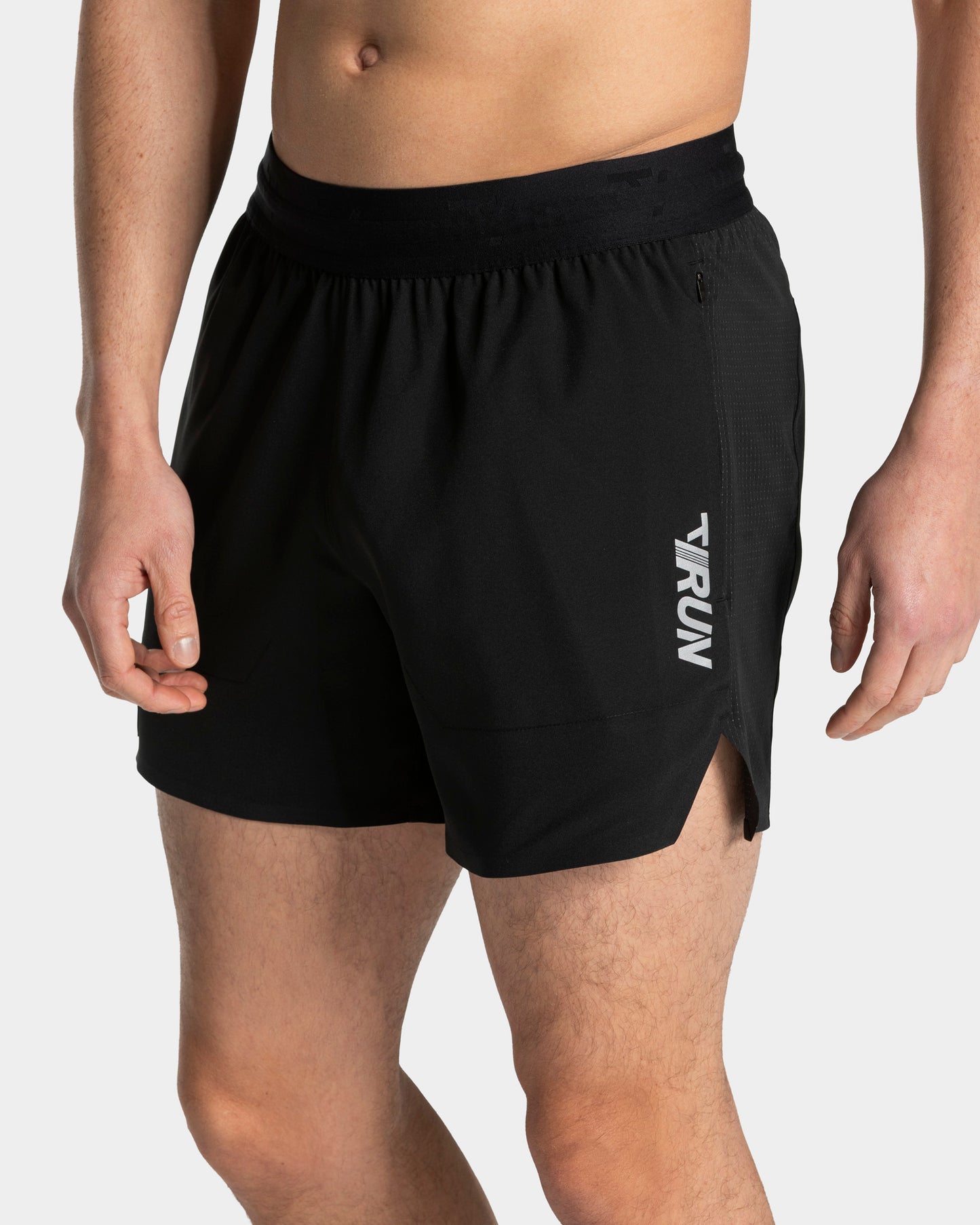 RUN Shorts 5 Inch ‘Black’