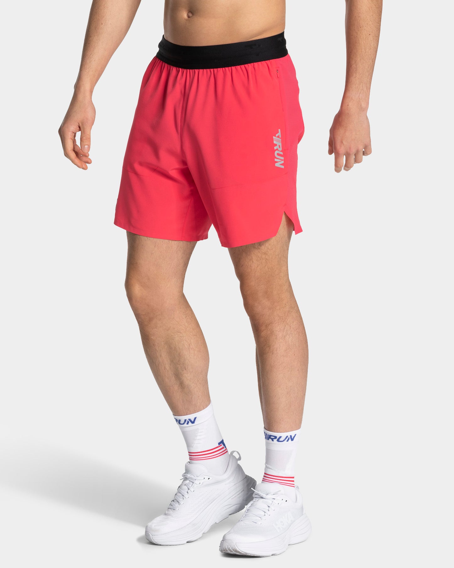 RUN Shorts 7 Inch ‘Melon’