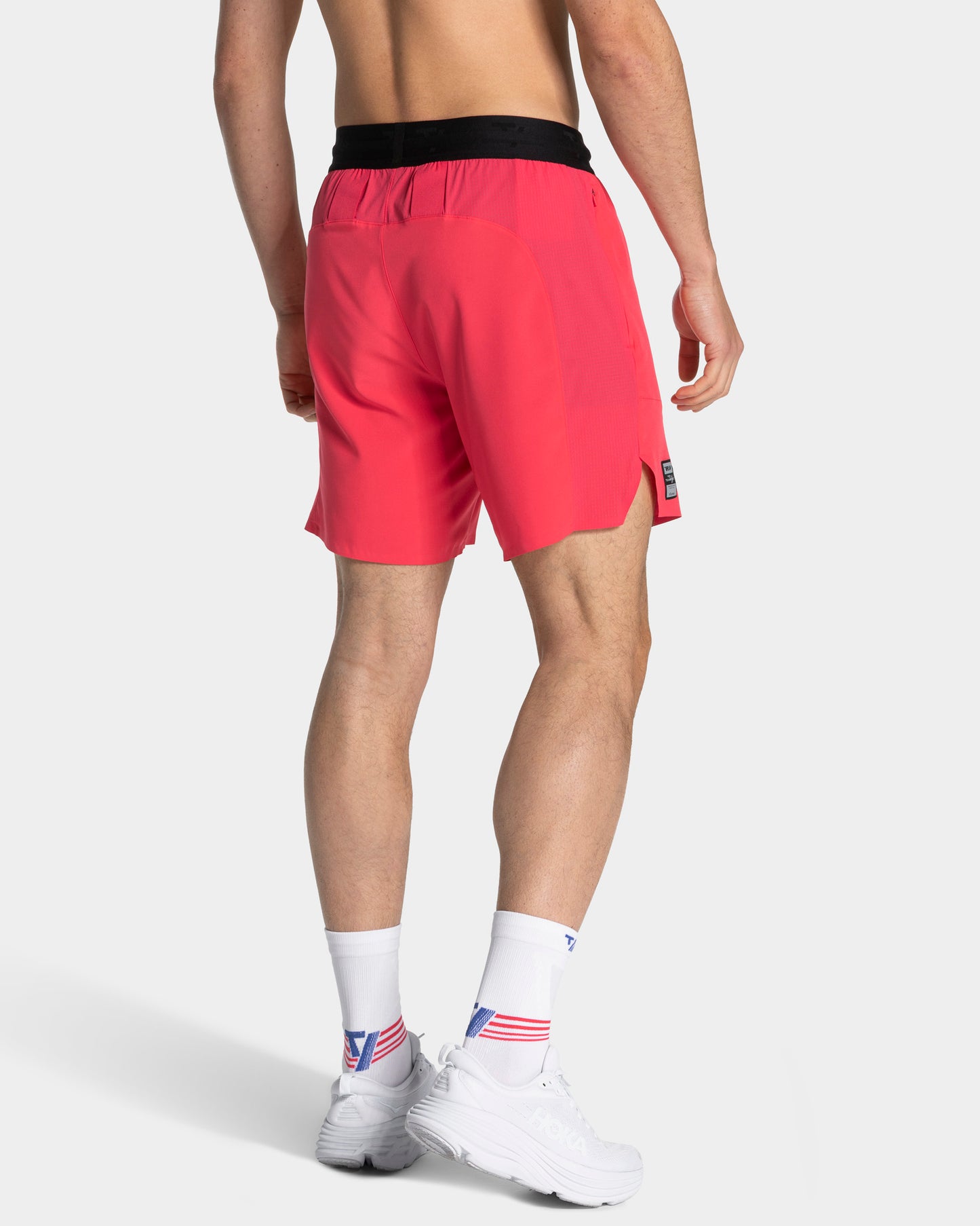 RUN Shorts 7 Inch ‘Melon’