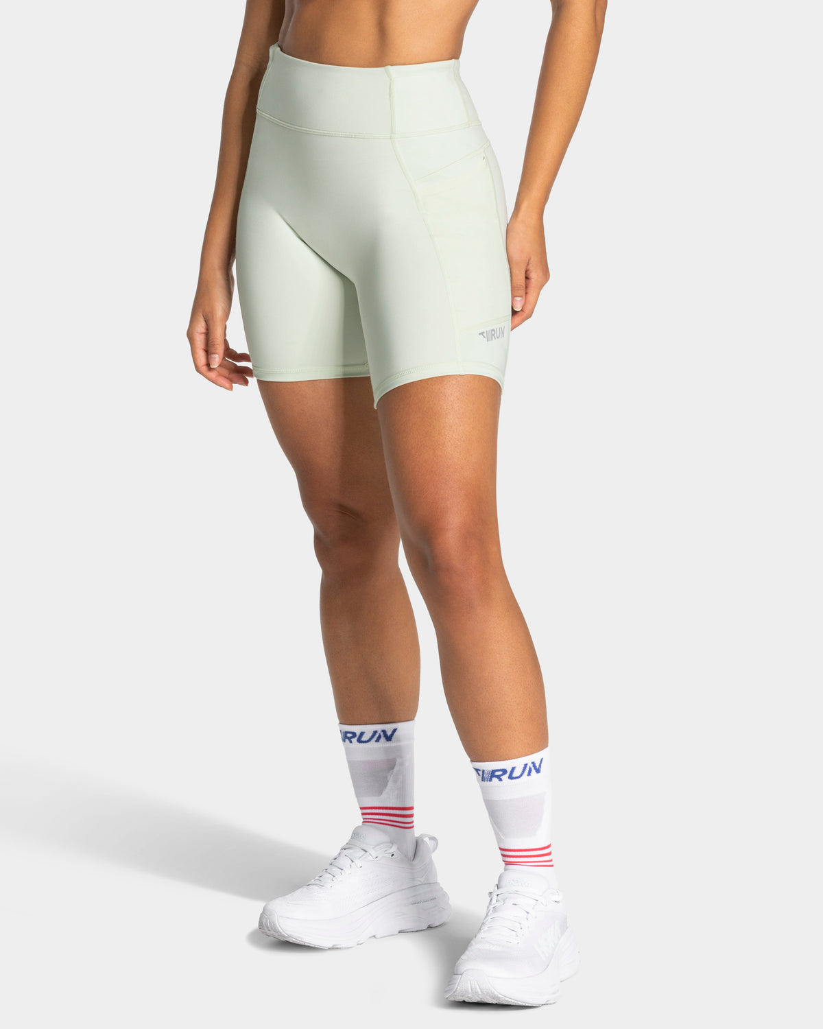 RUN Shorts ‘Ice Mint’