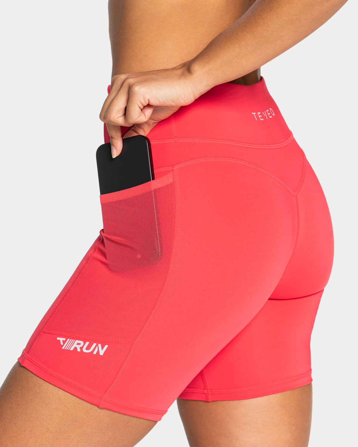 RUN Shorts ‘Melon’