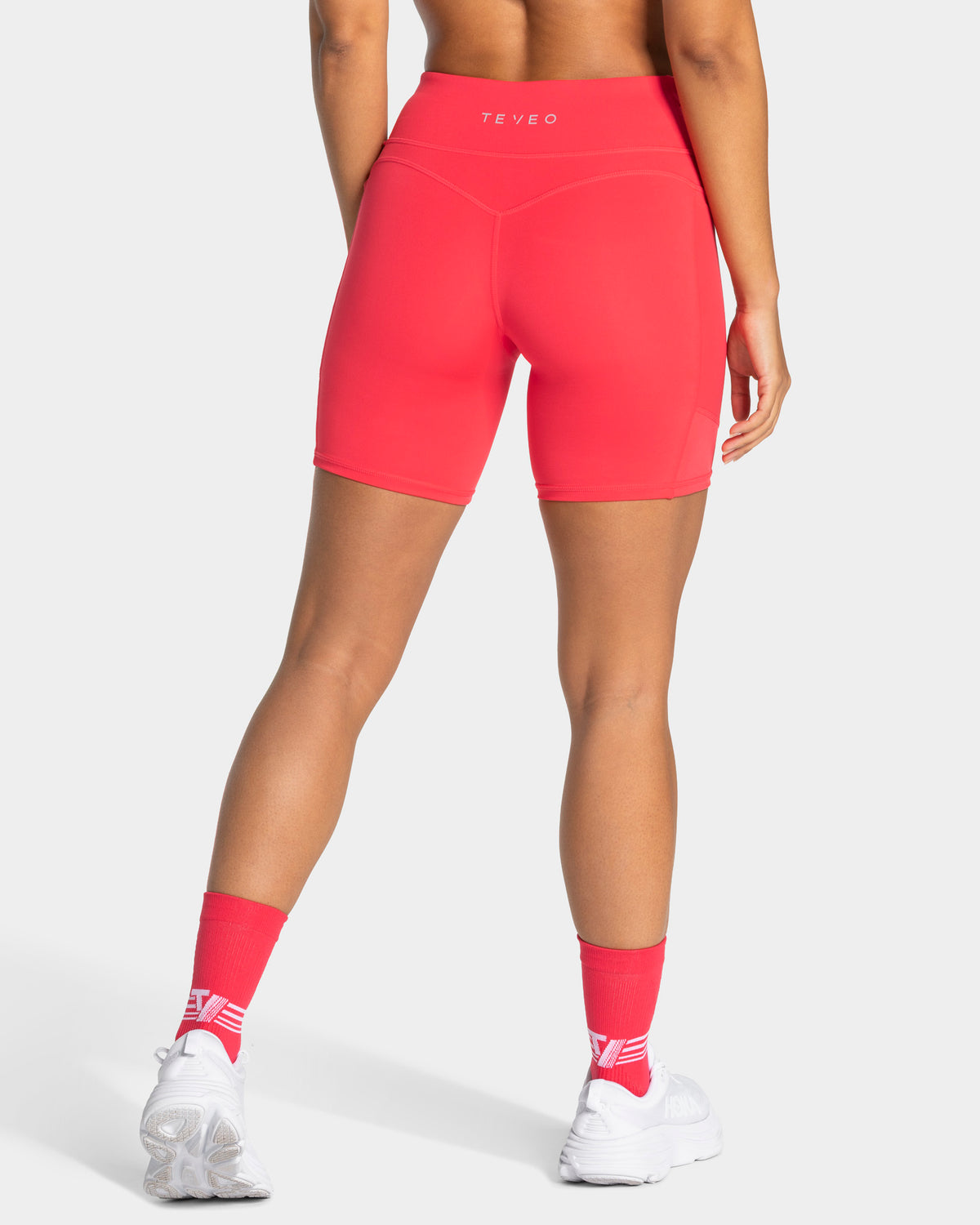 RUN Shorts ‘Melon’