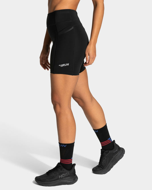 Shorts RUN "Nero"