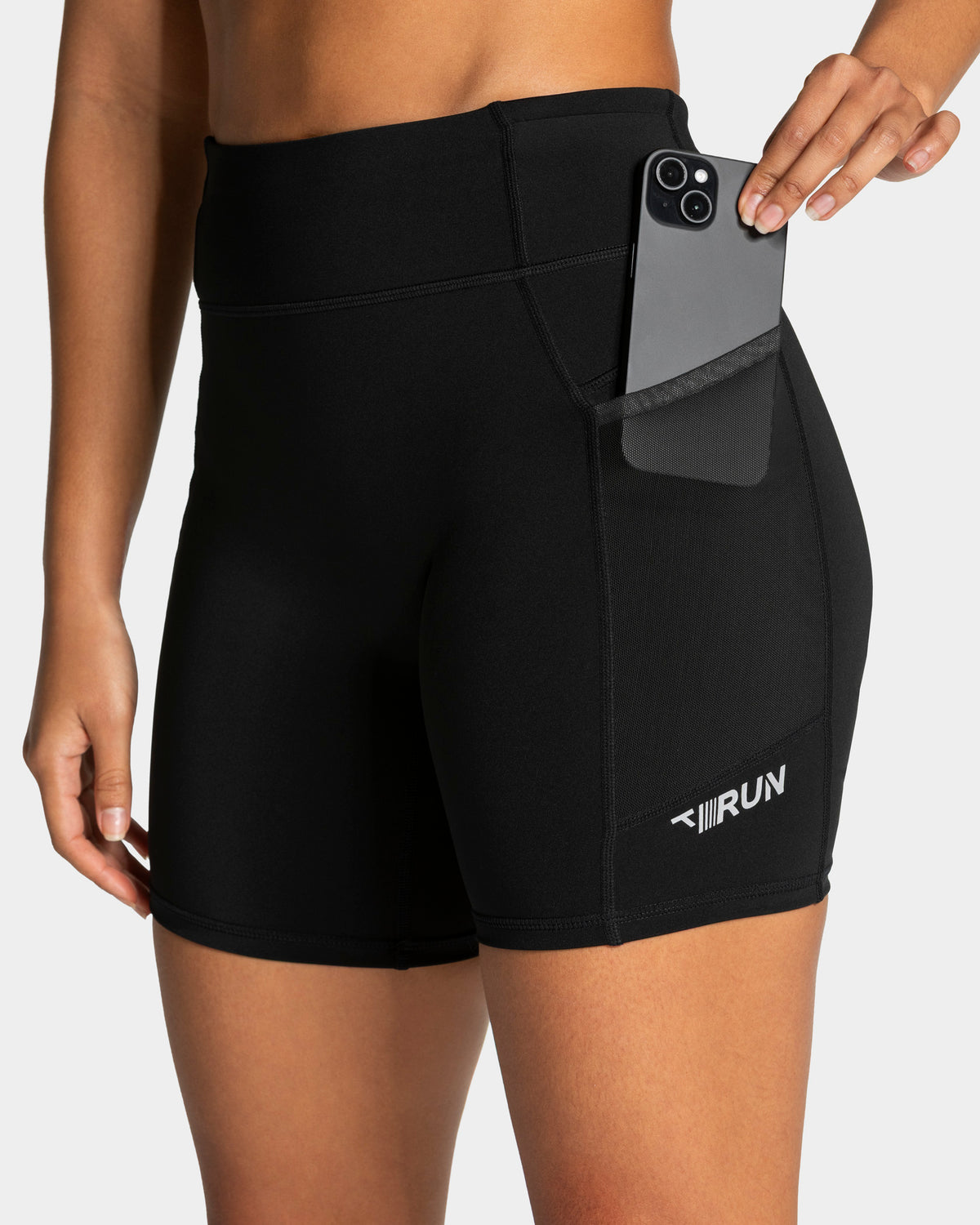 RUN Shorts ‘Black’