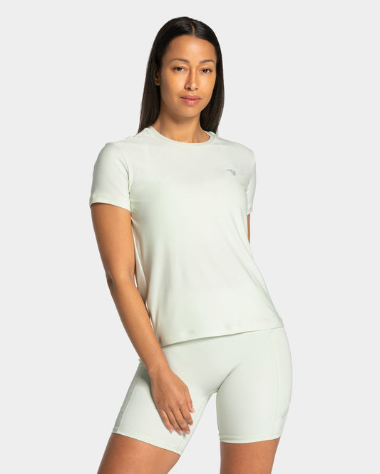 RUN T-Shirt ‘Ice Mint’