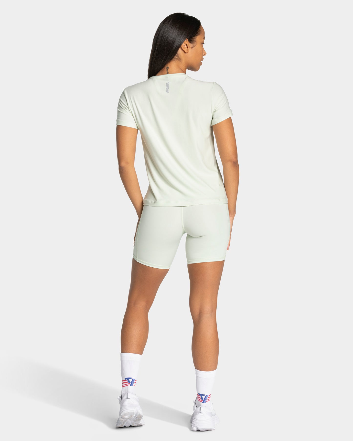 RUN Shorts ‘Ice Mint’