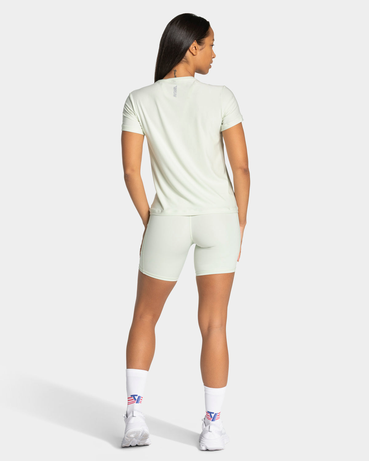 RUN Shorts ‘Ice Mint’