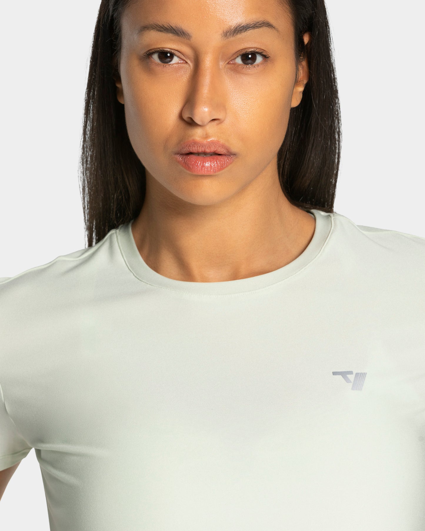 T-shirt RUN “Ice Mint"