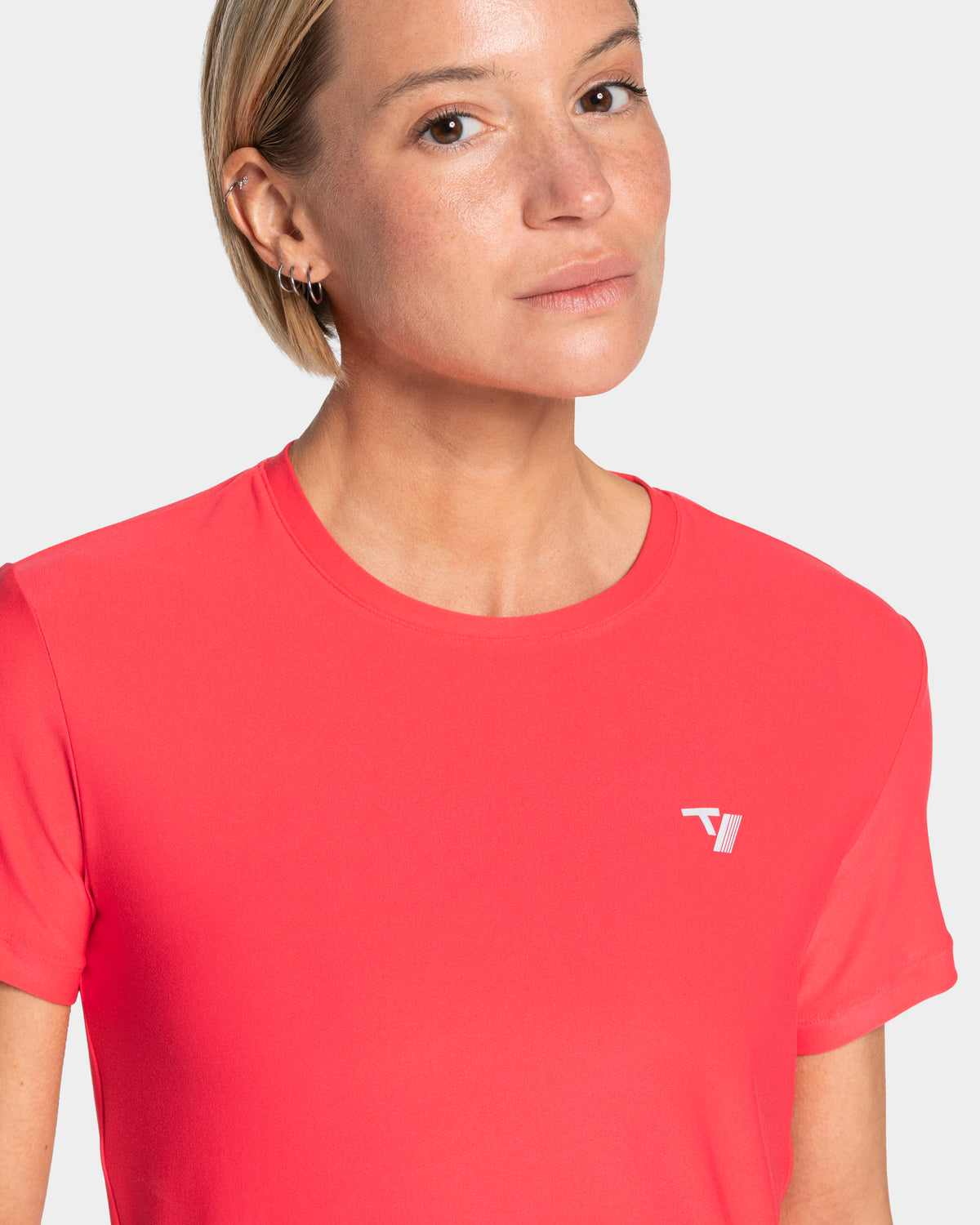 RUN T-Shirt ‘Melon’