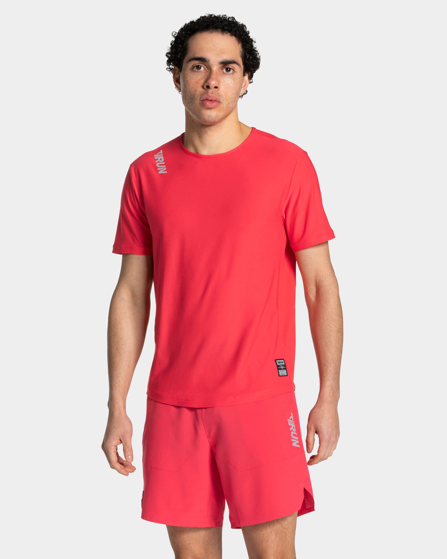 RUN T-Shirt ‘Melon’