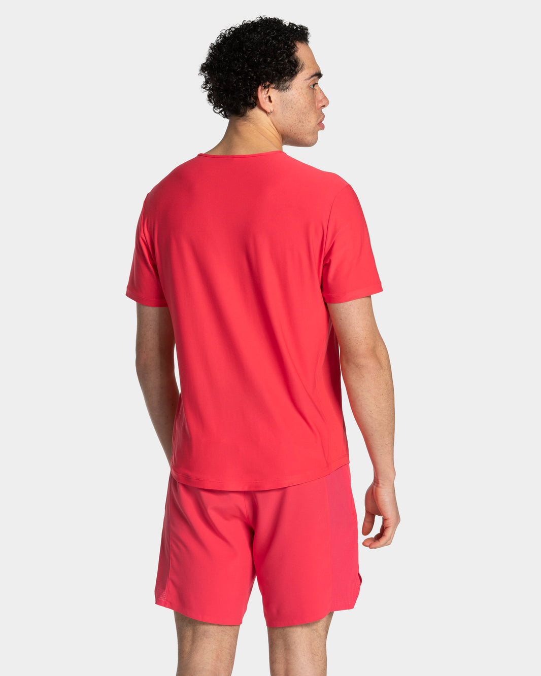 Camiseta RUN «sandía»