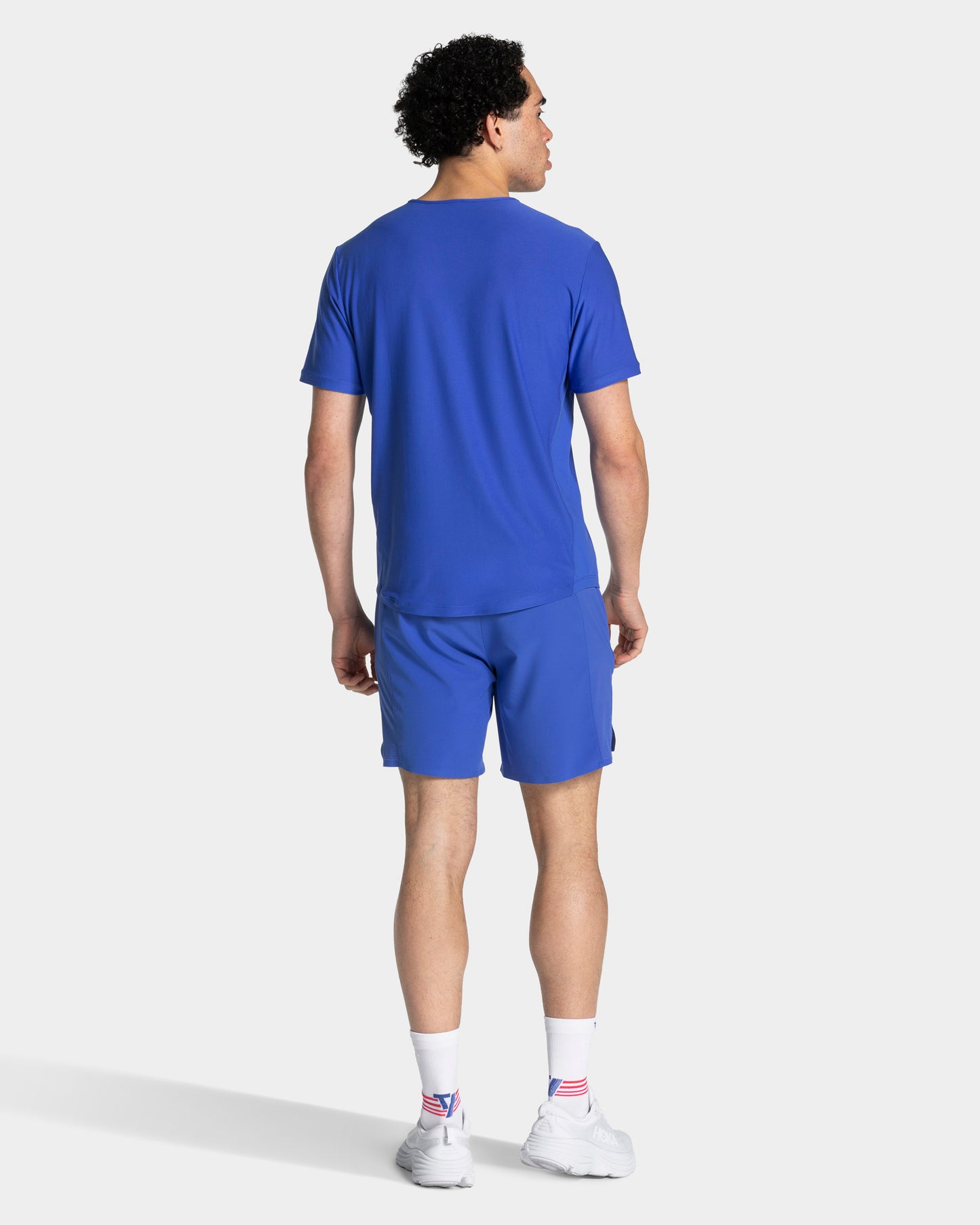 RUN T-Shirt ‘Royal Blue’
