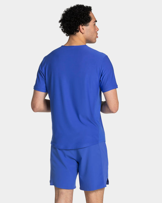 RUN T-Shirt ‘Royal Blue’