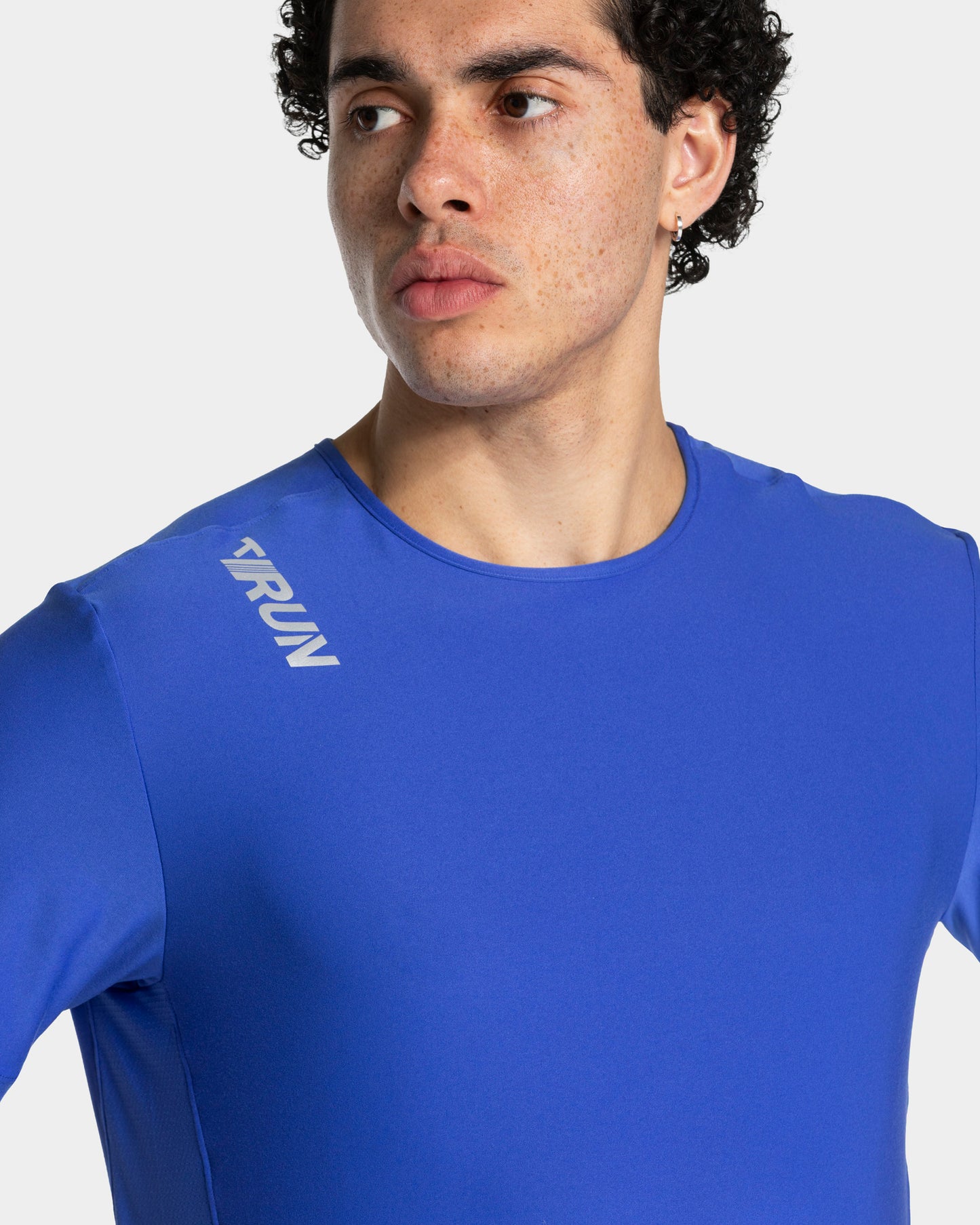 RUN T-Shirt ‘Royal Blue’