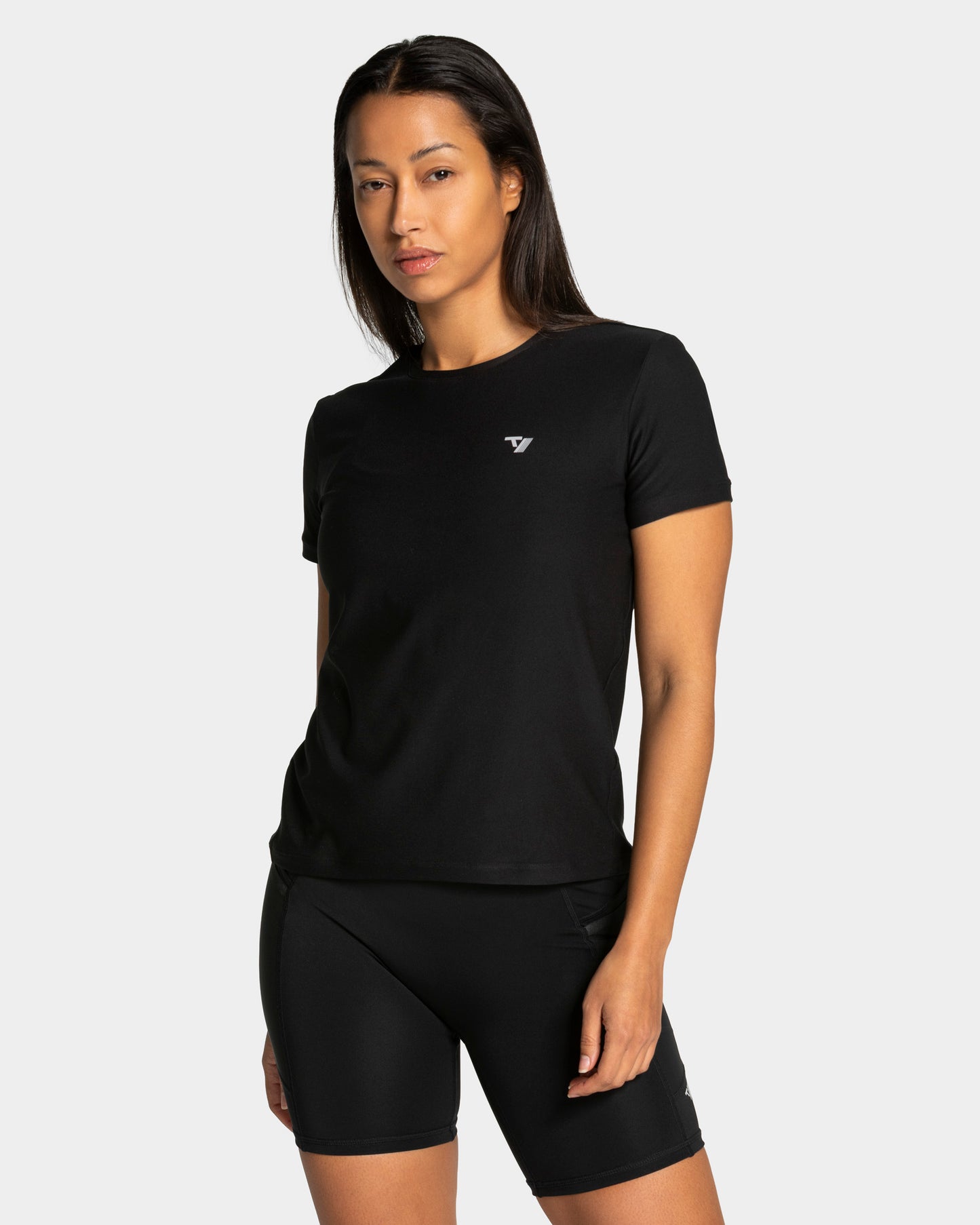 RUN T-Shirt ‘Black’