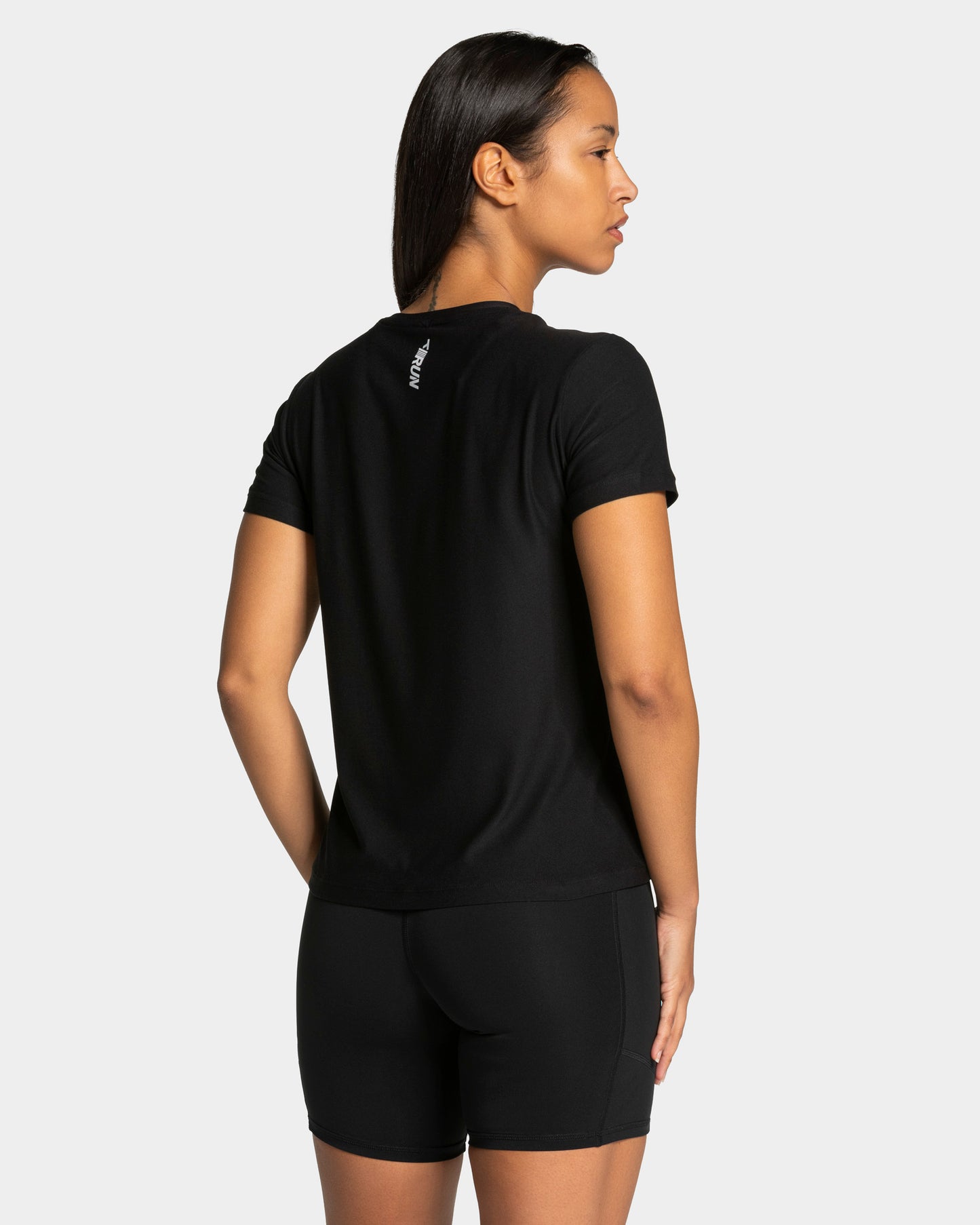 RUN T-Shirt ‘Black’