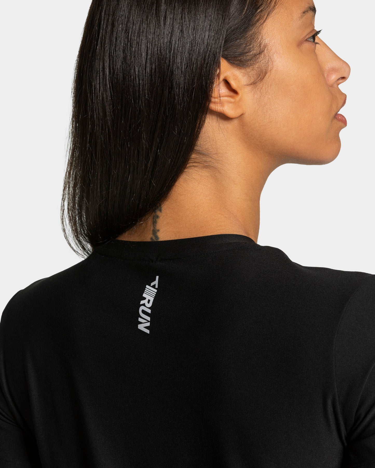 RUN T-Shirt ‘Black’