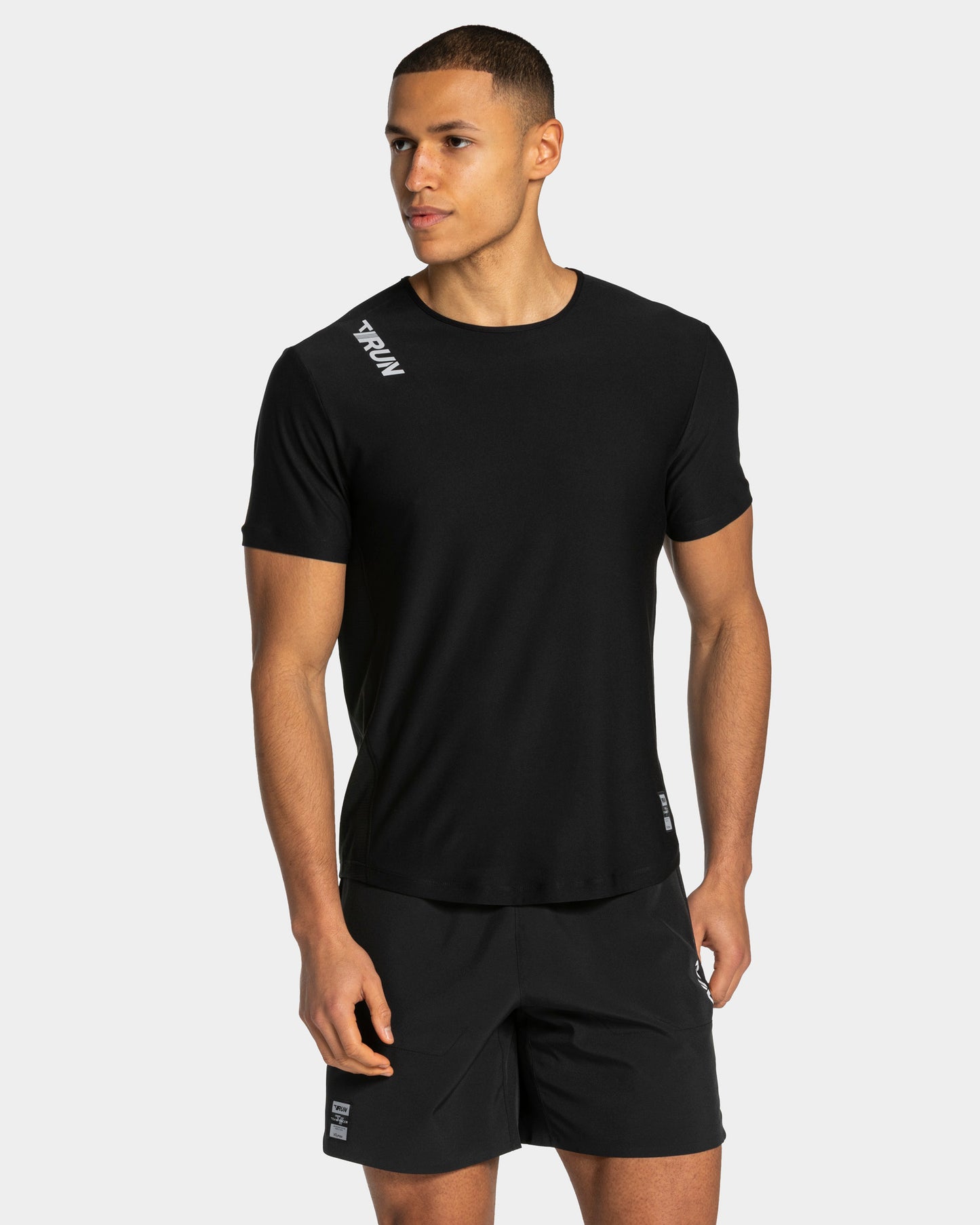 RUN T-Shirt ‘Black’