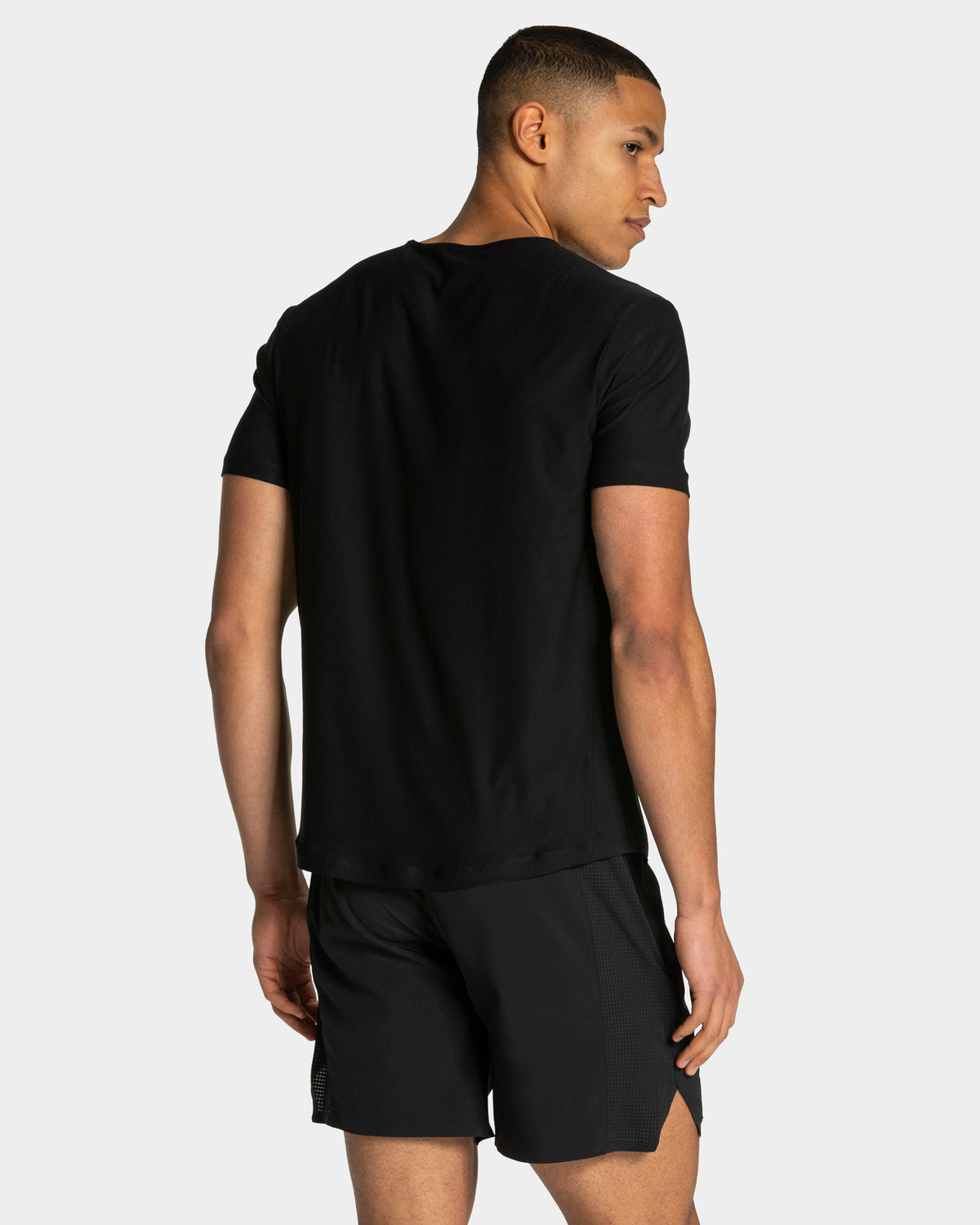 T-shirt RUN "Nero"