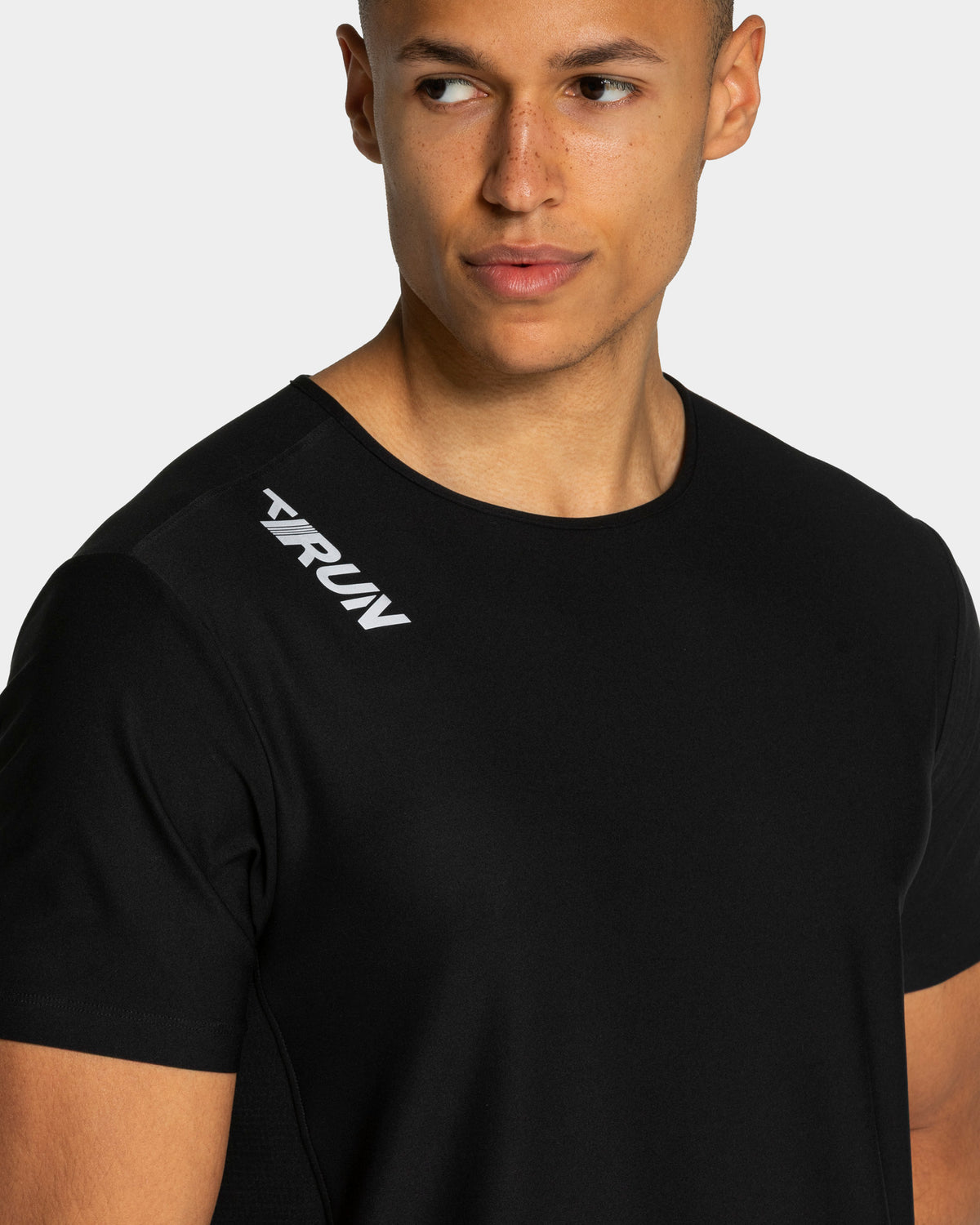 T-shirt RUN "Nero"