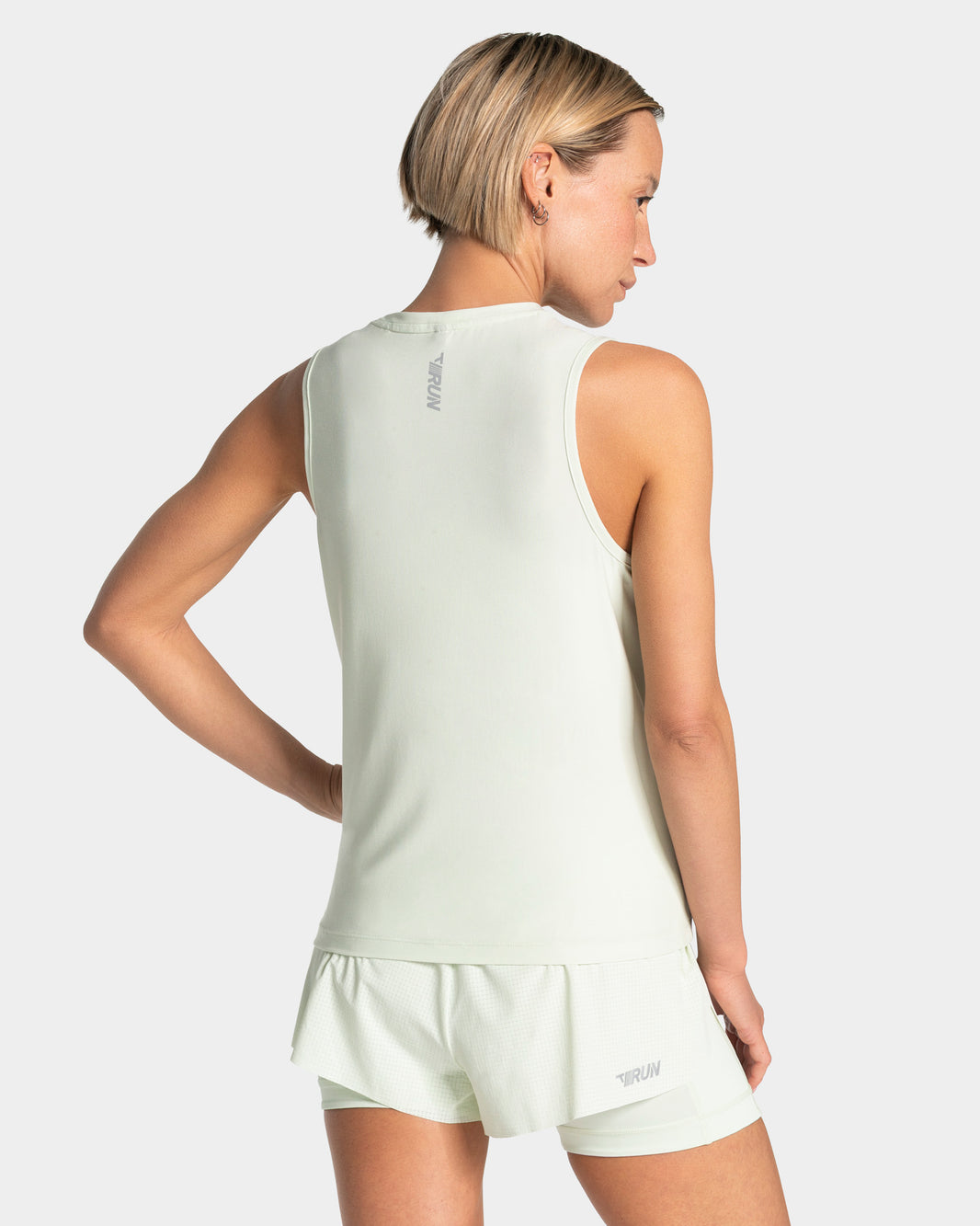 RUN Tank ‘Ice Mint’