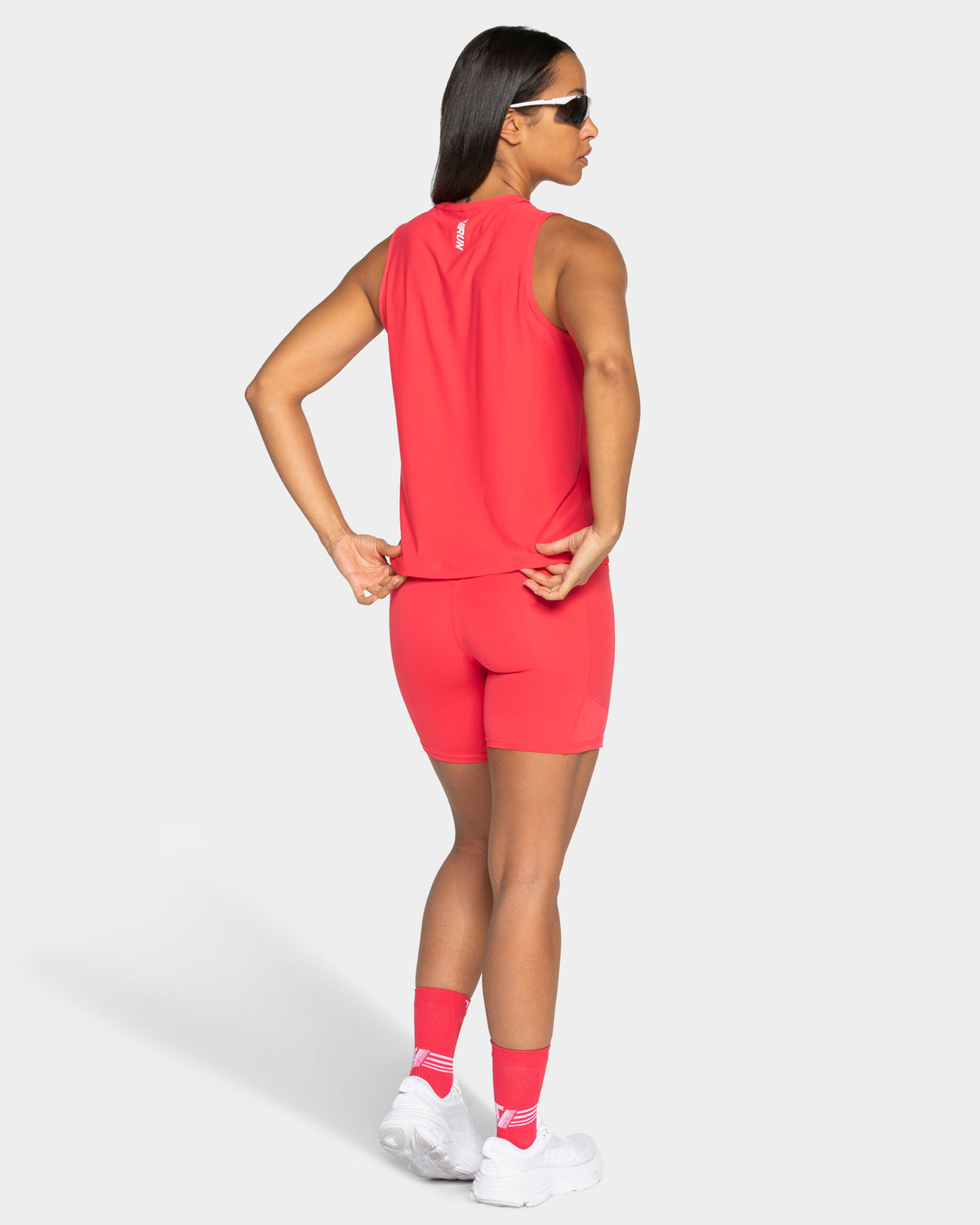 RUN Shorts ‘Melon’