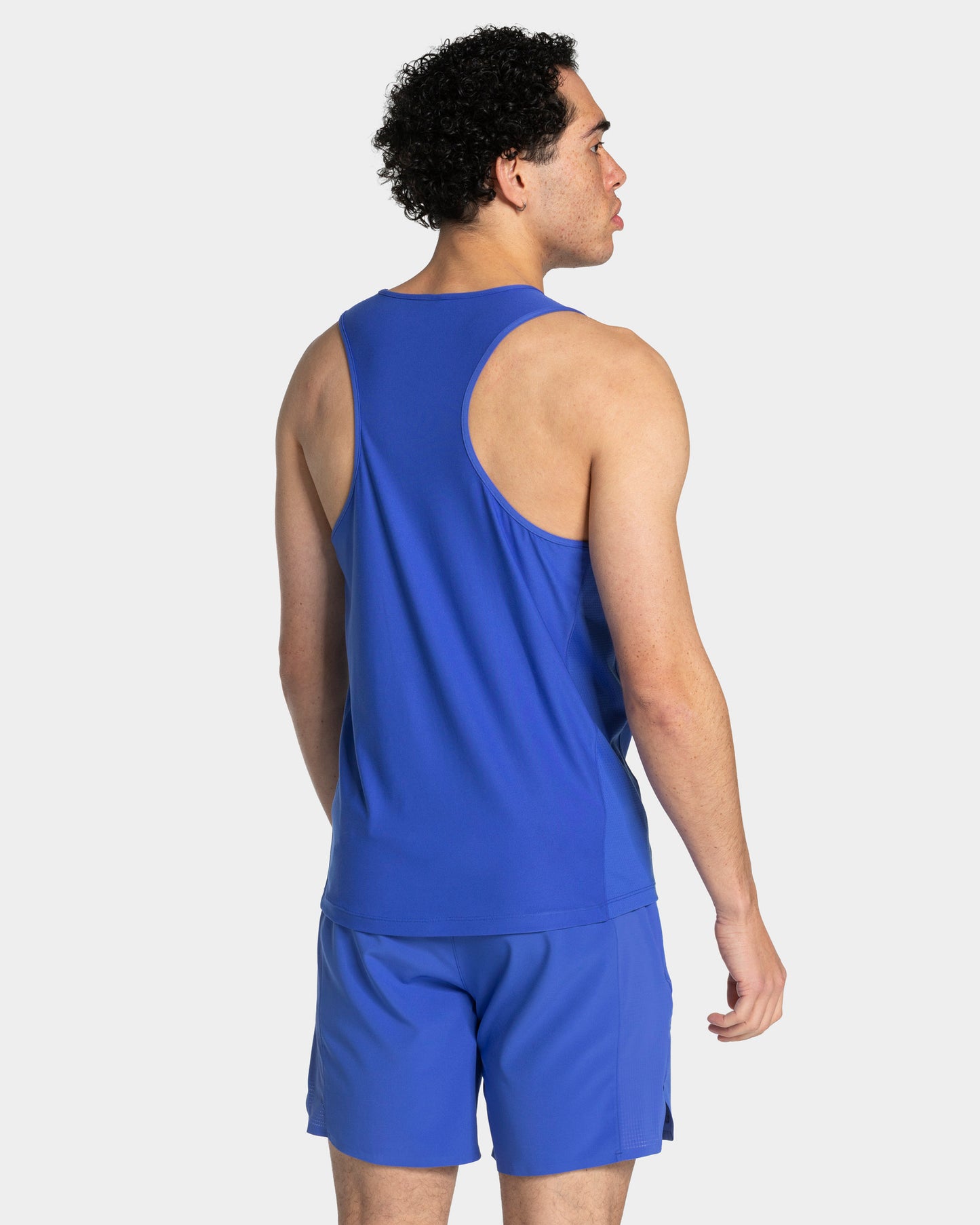 RUN Tank ‘Royal Blue’