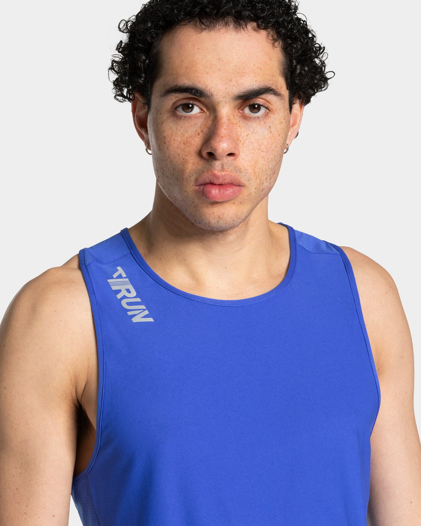 RUN Tank ‘Royal Blue’