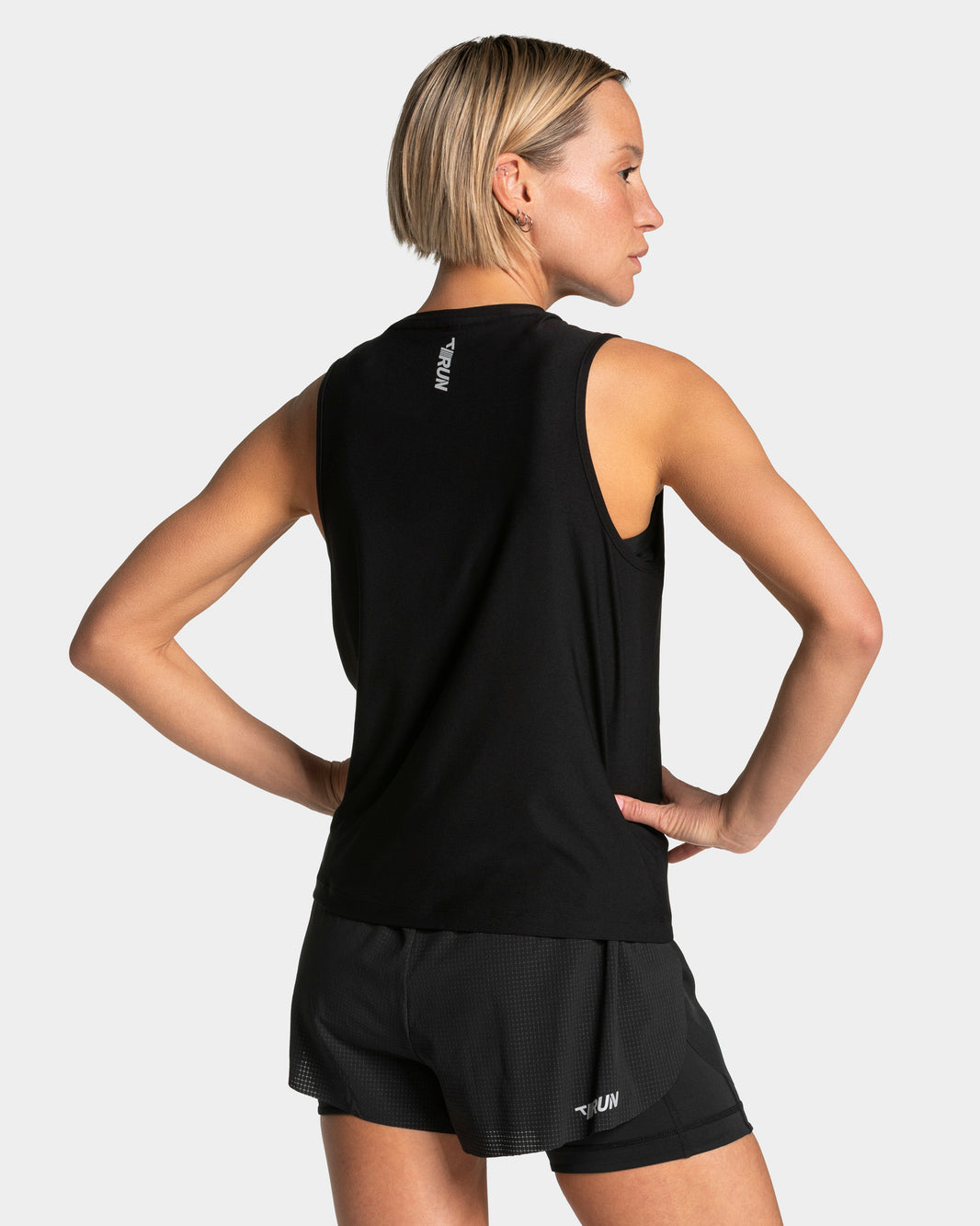 RUN Tank ‘Black’