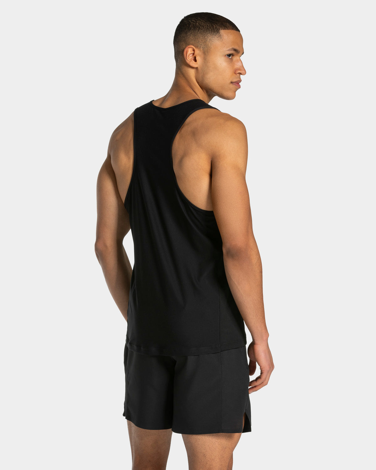 Canotta RUN "Nero"