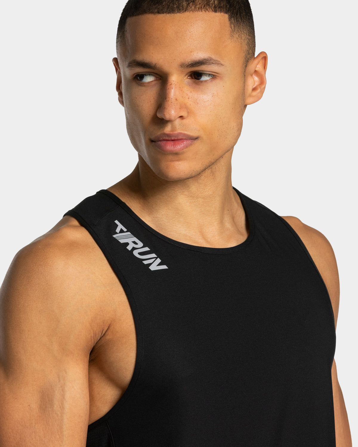 Canotta RUN "Nero"