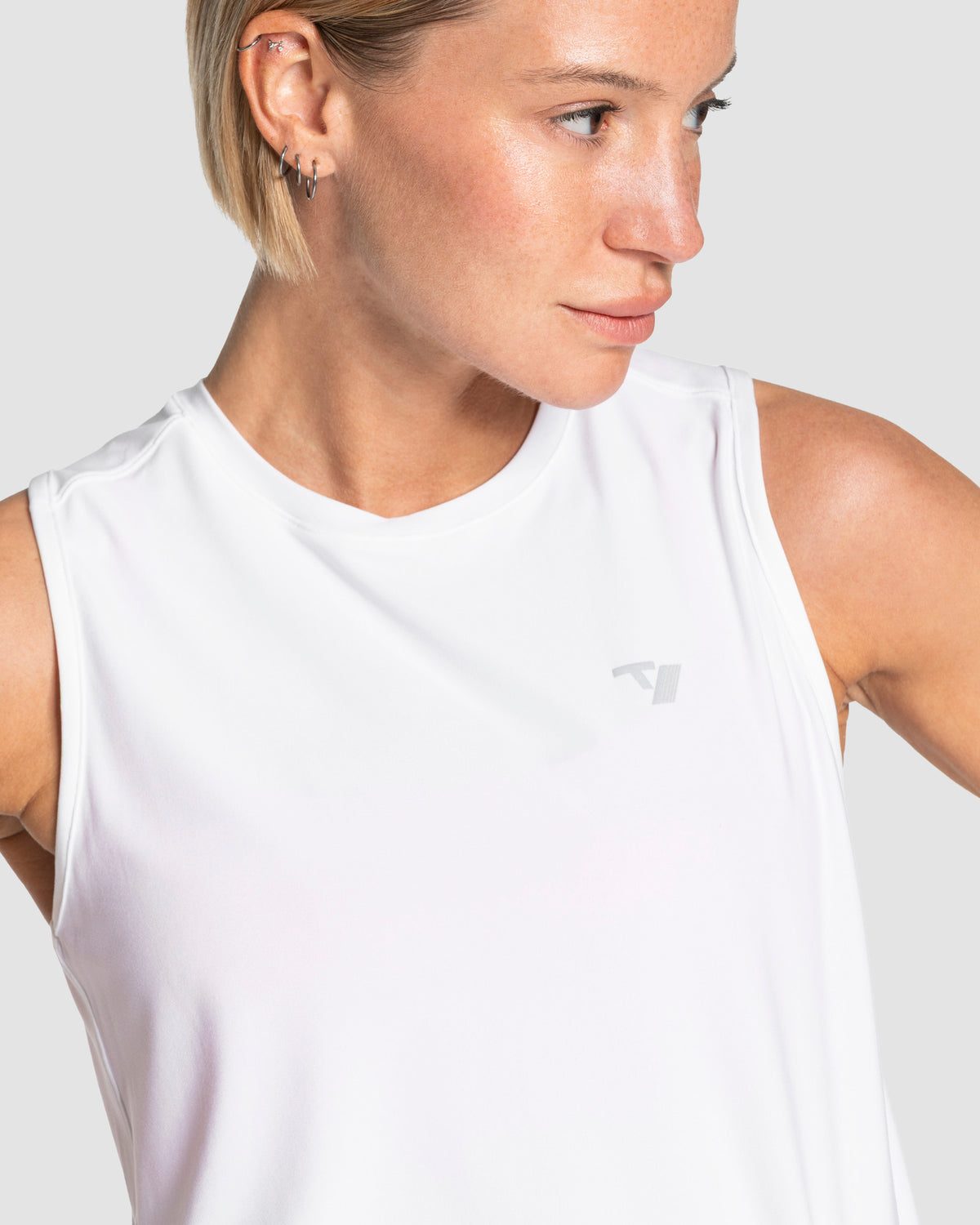 RUN Tank ‘White’
