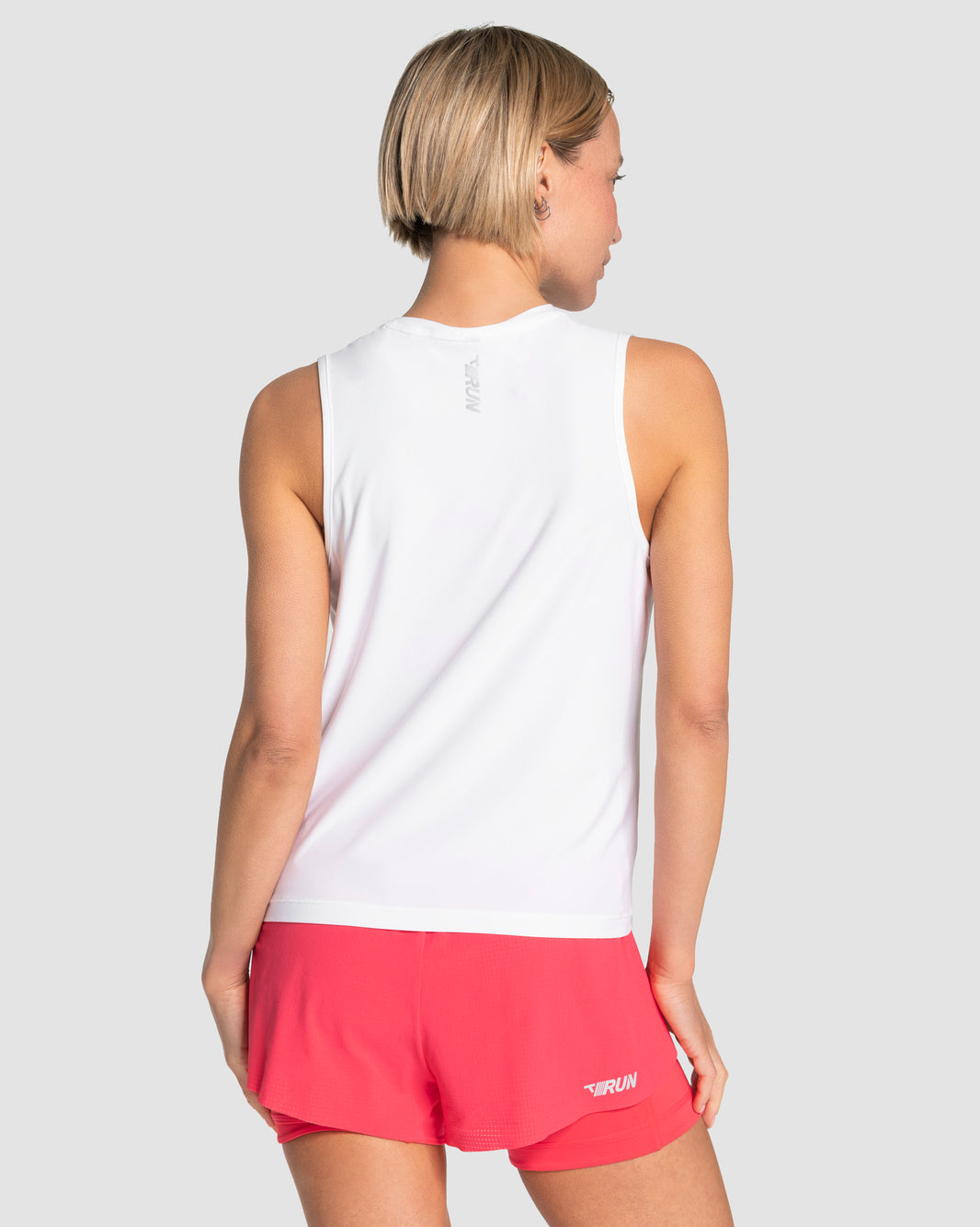RUN Tank ‘White’