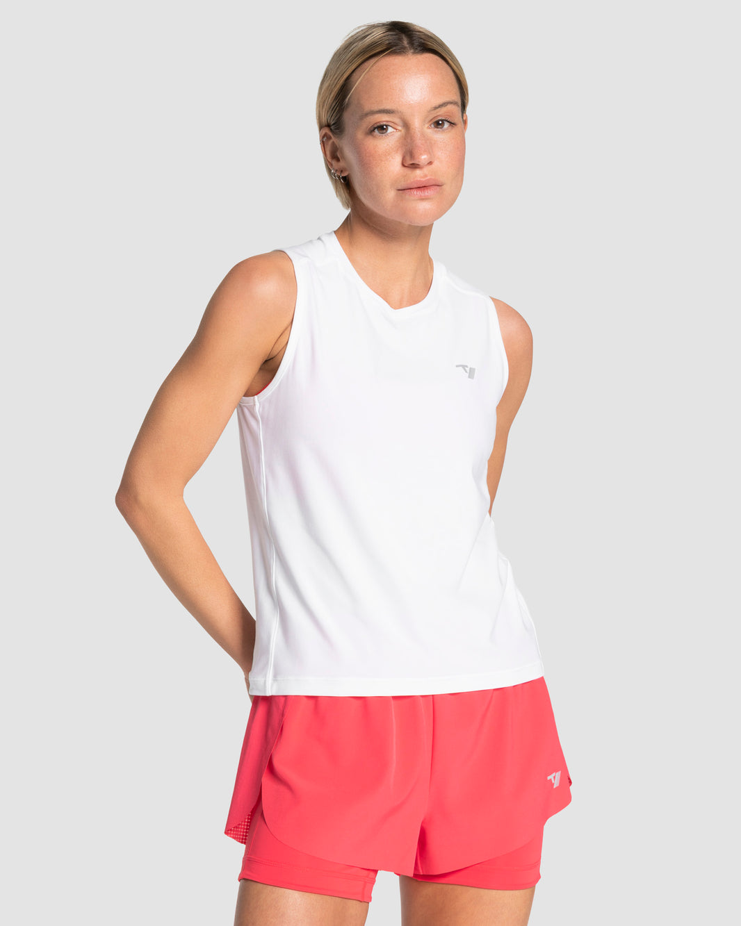 RUN Tank ‘White’