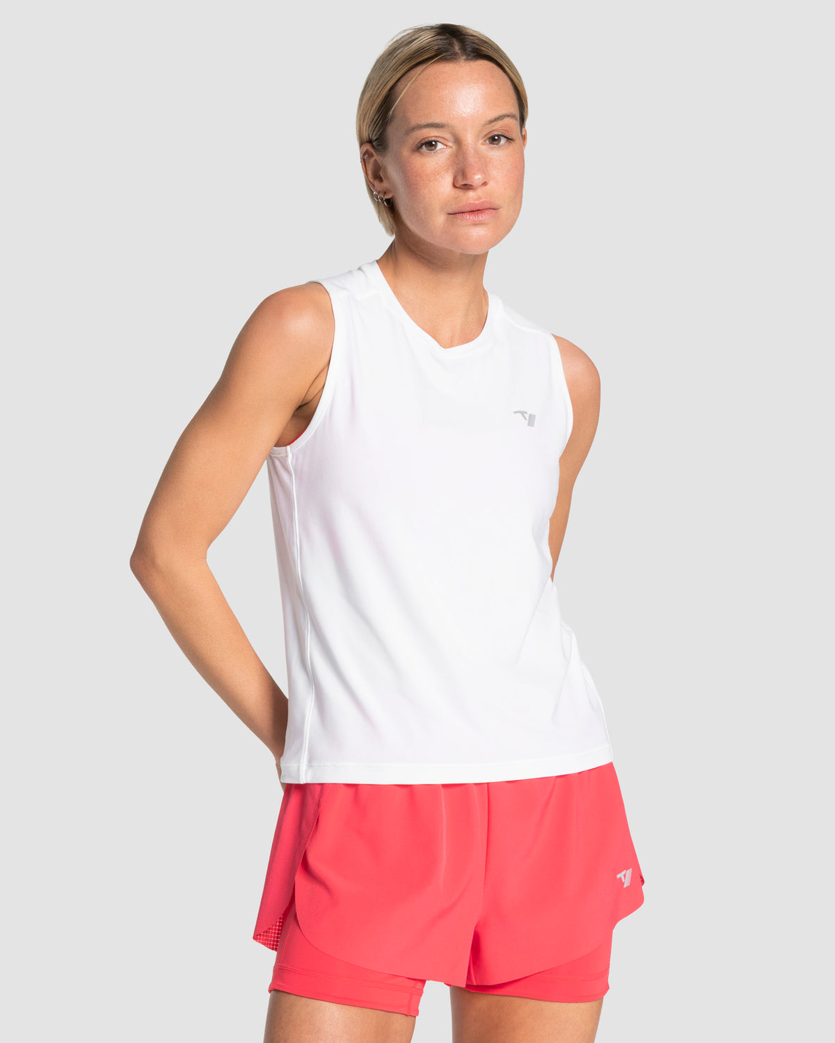 RUN Tank ‘White’