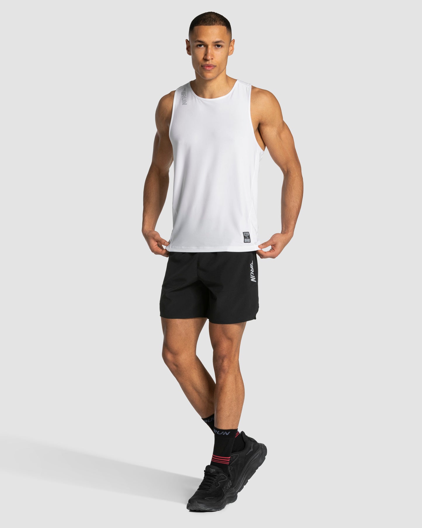 RUN Tank ‘White’