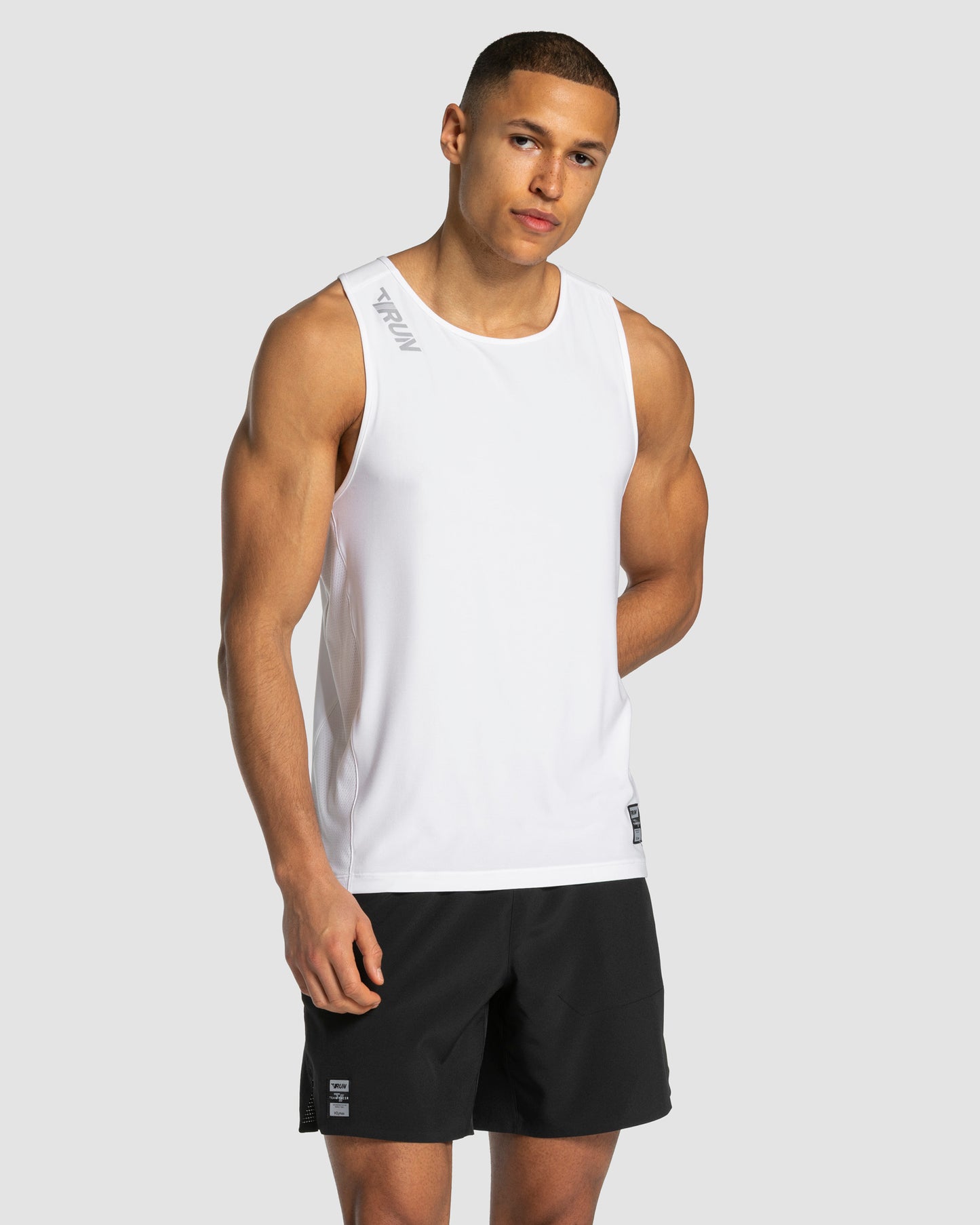 RUN Tank ‘White’