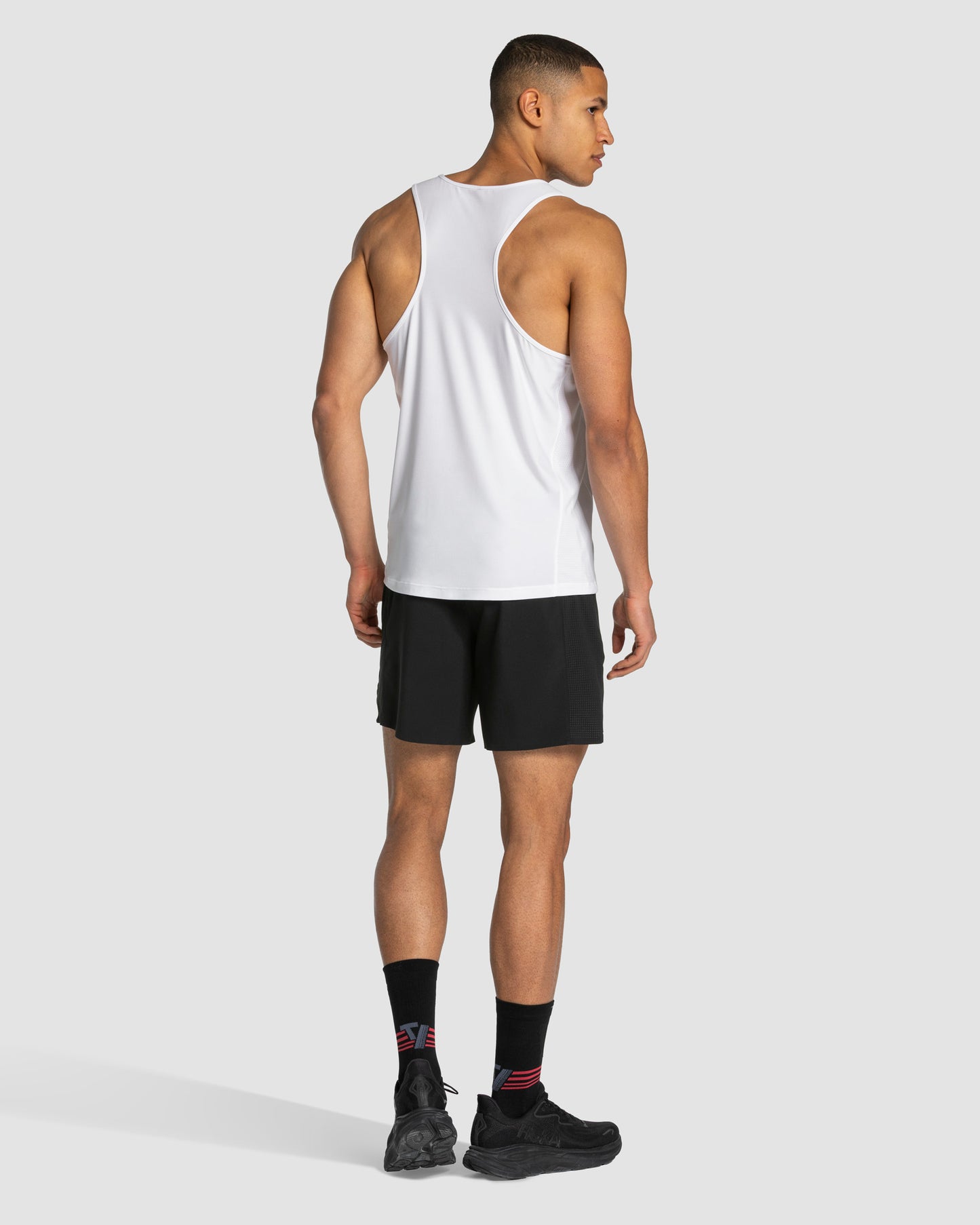 RUN Tank ‘White’