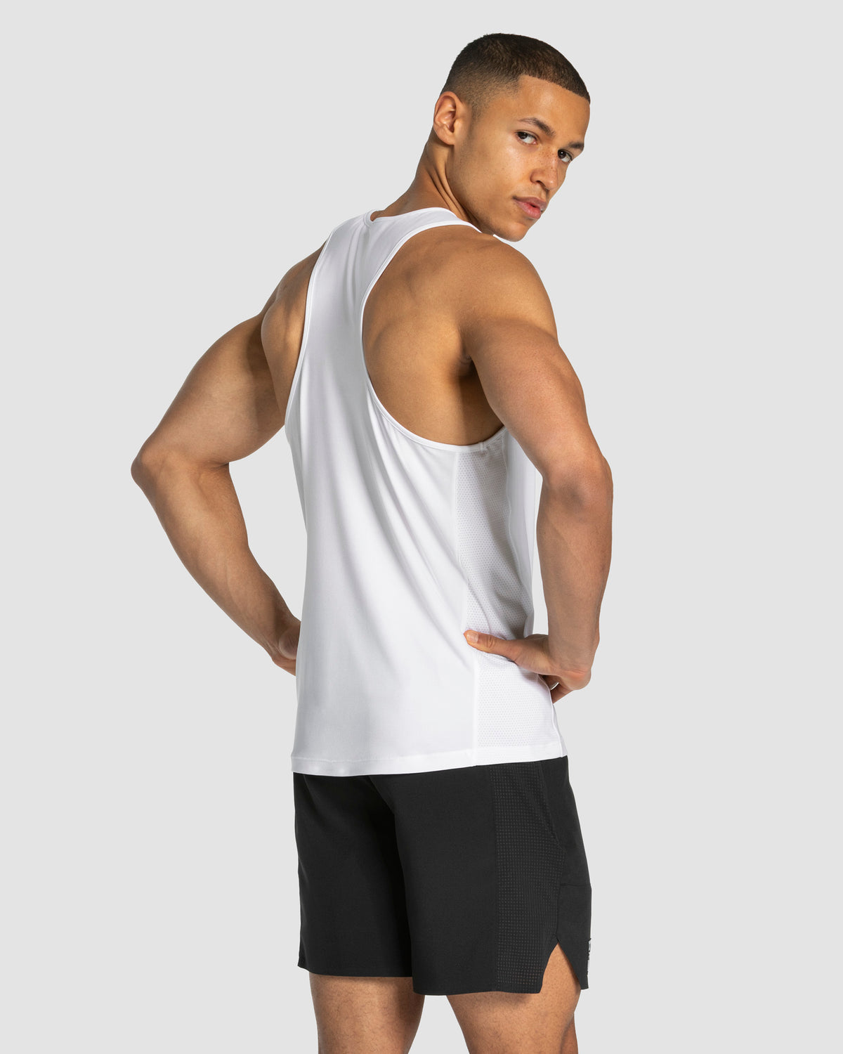RUN Tank ‘White’