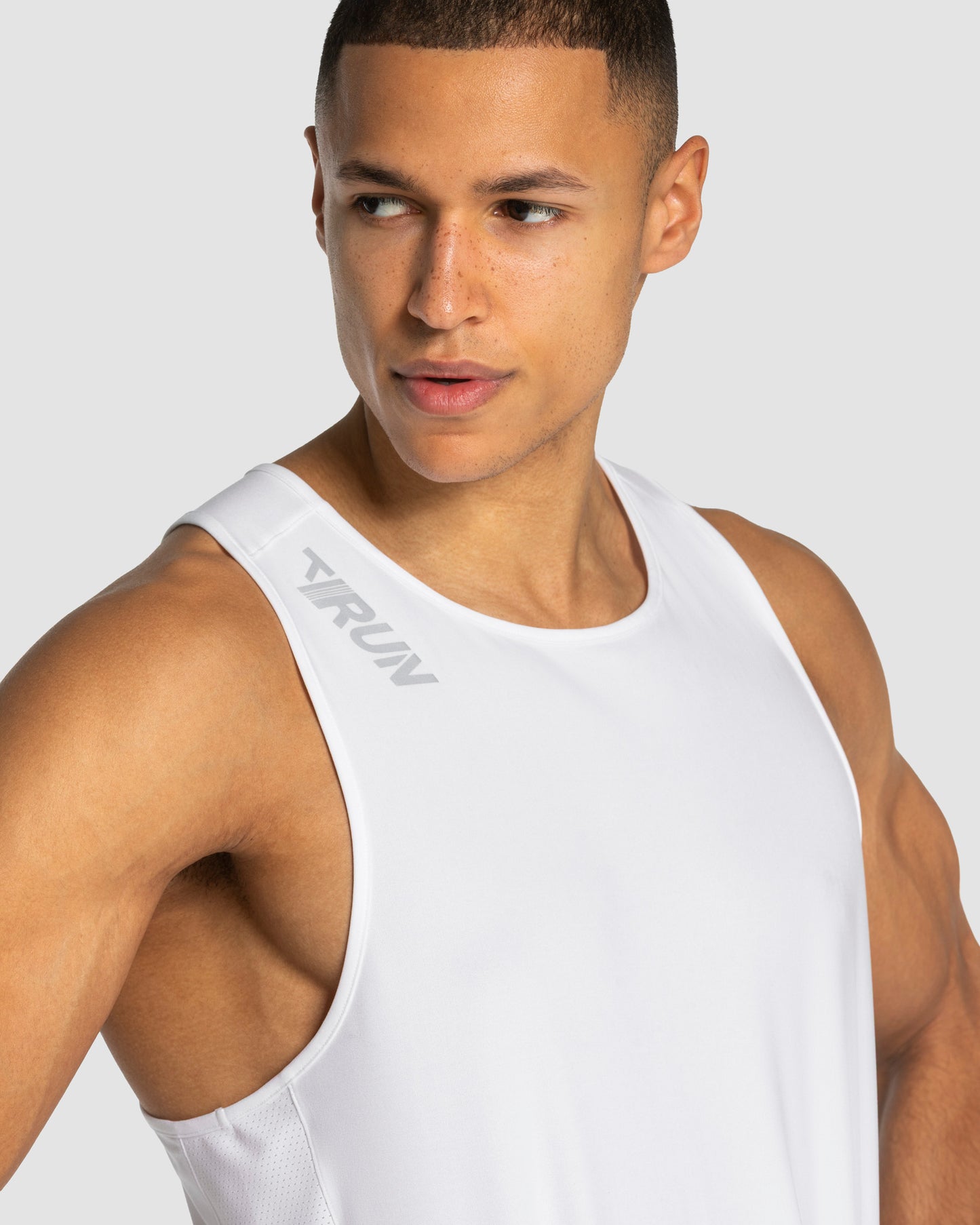 RUN Tank ‘White’