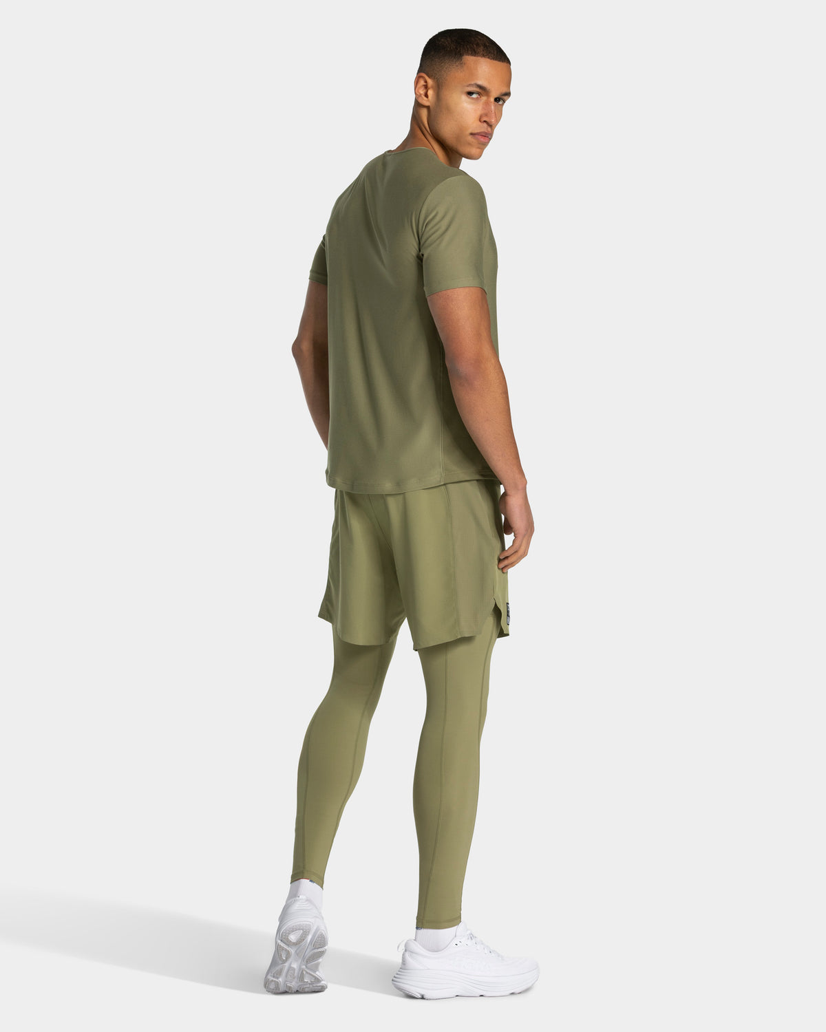 Tight RUN “Olive"