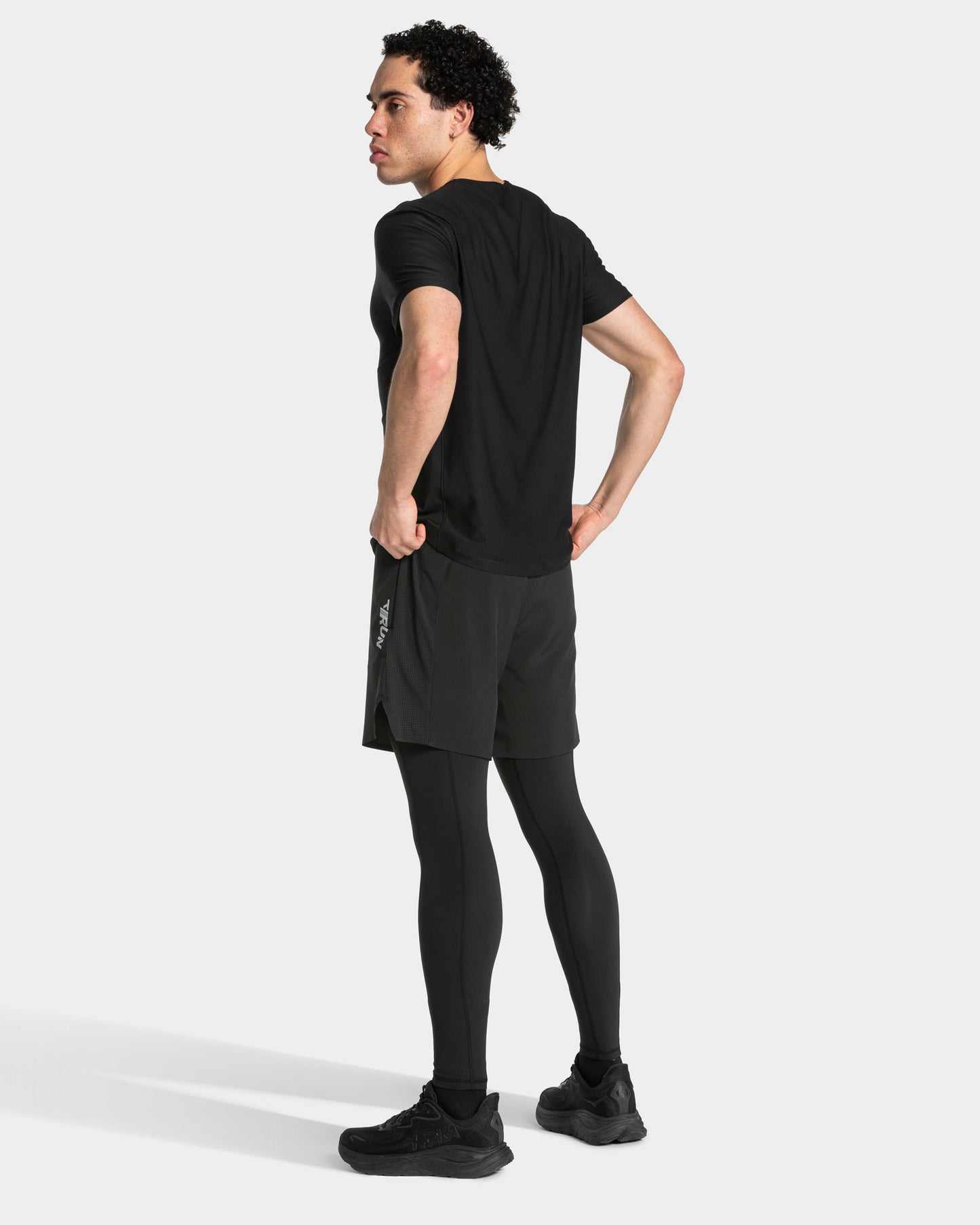 RUN Tights ‘Black’