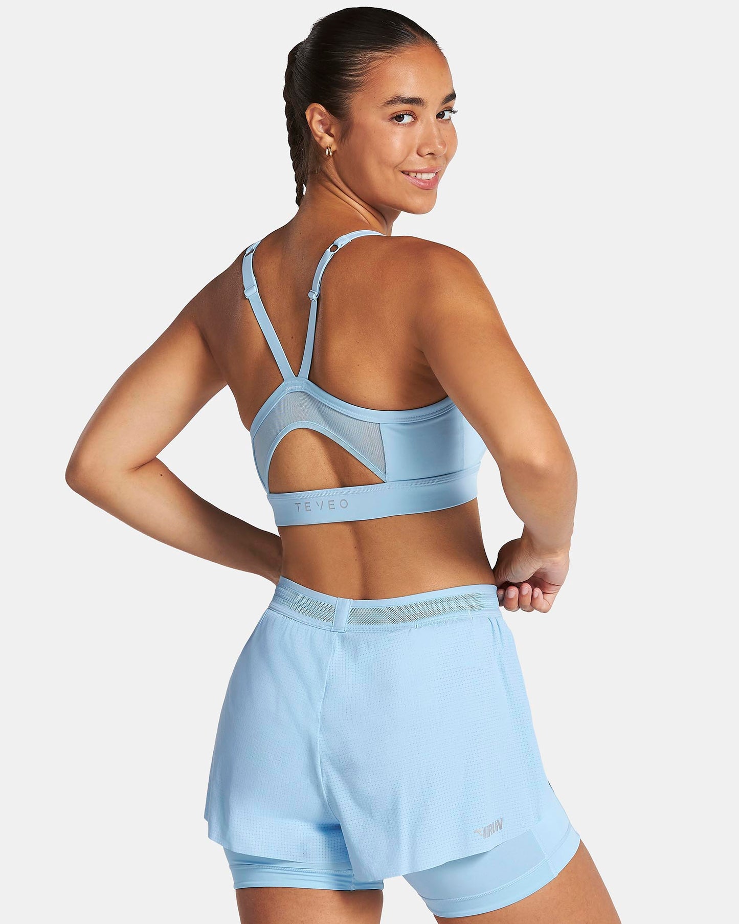 RUN Bh "Ice Blue"