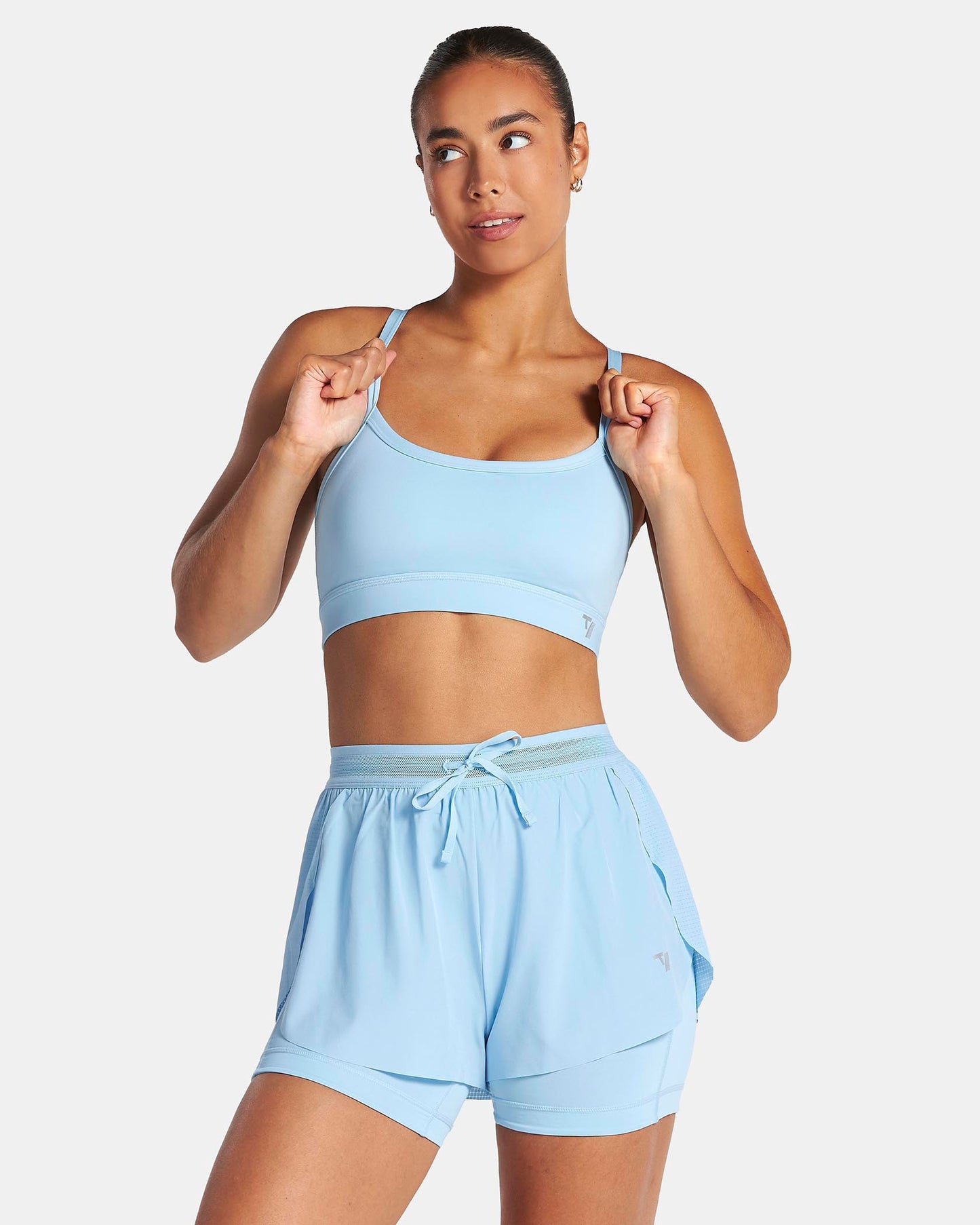 RUN Bh "Ice Blue"