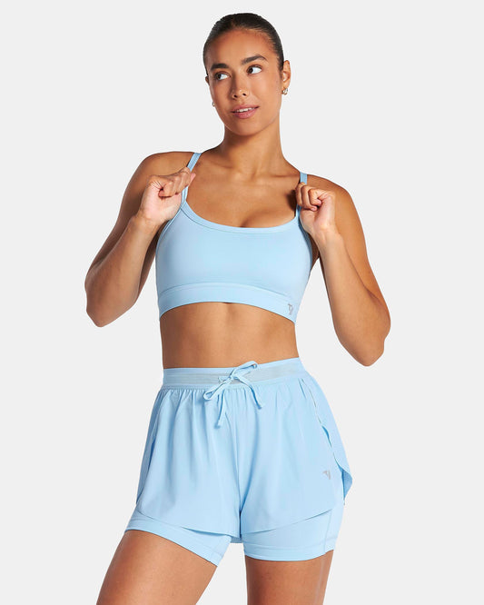 RUN Bra ‘Ice Blue’