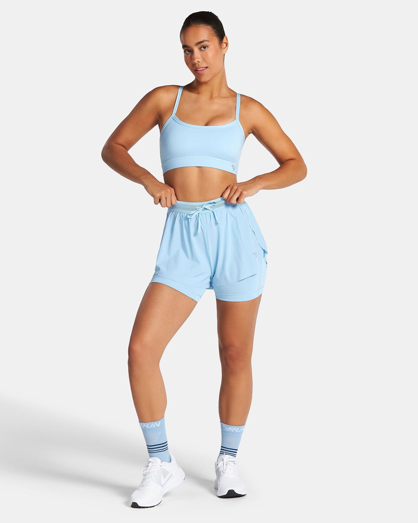 RUN Bh "Ice Blue"
