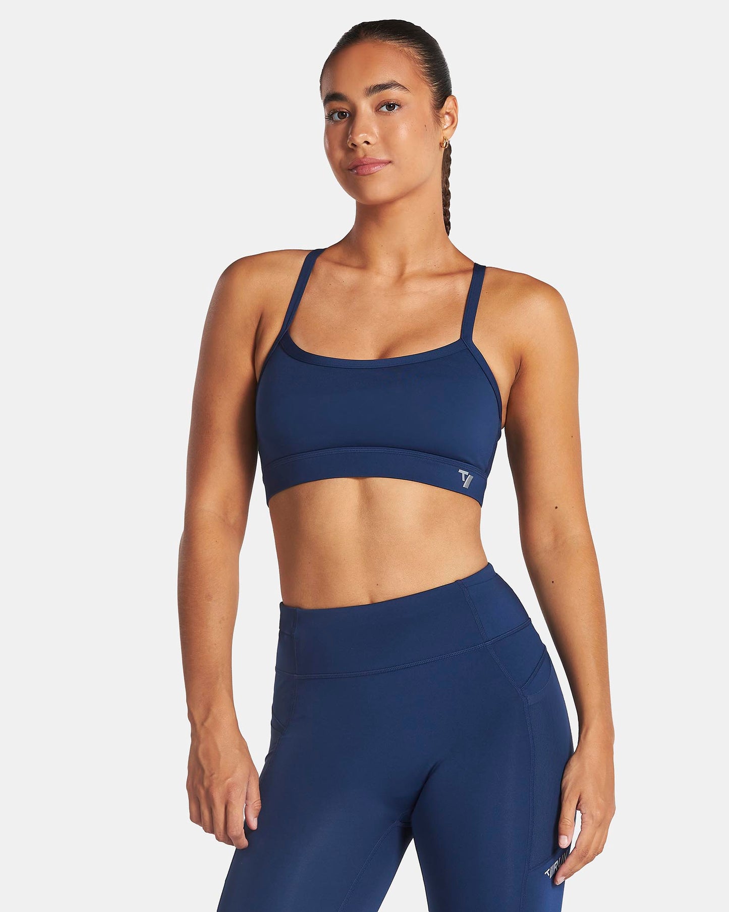 RUN Bra ‘Dark Blue’
