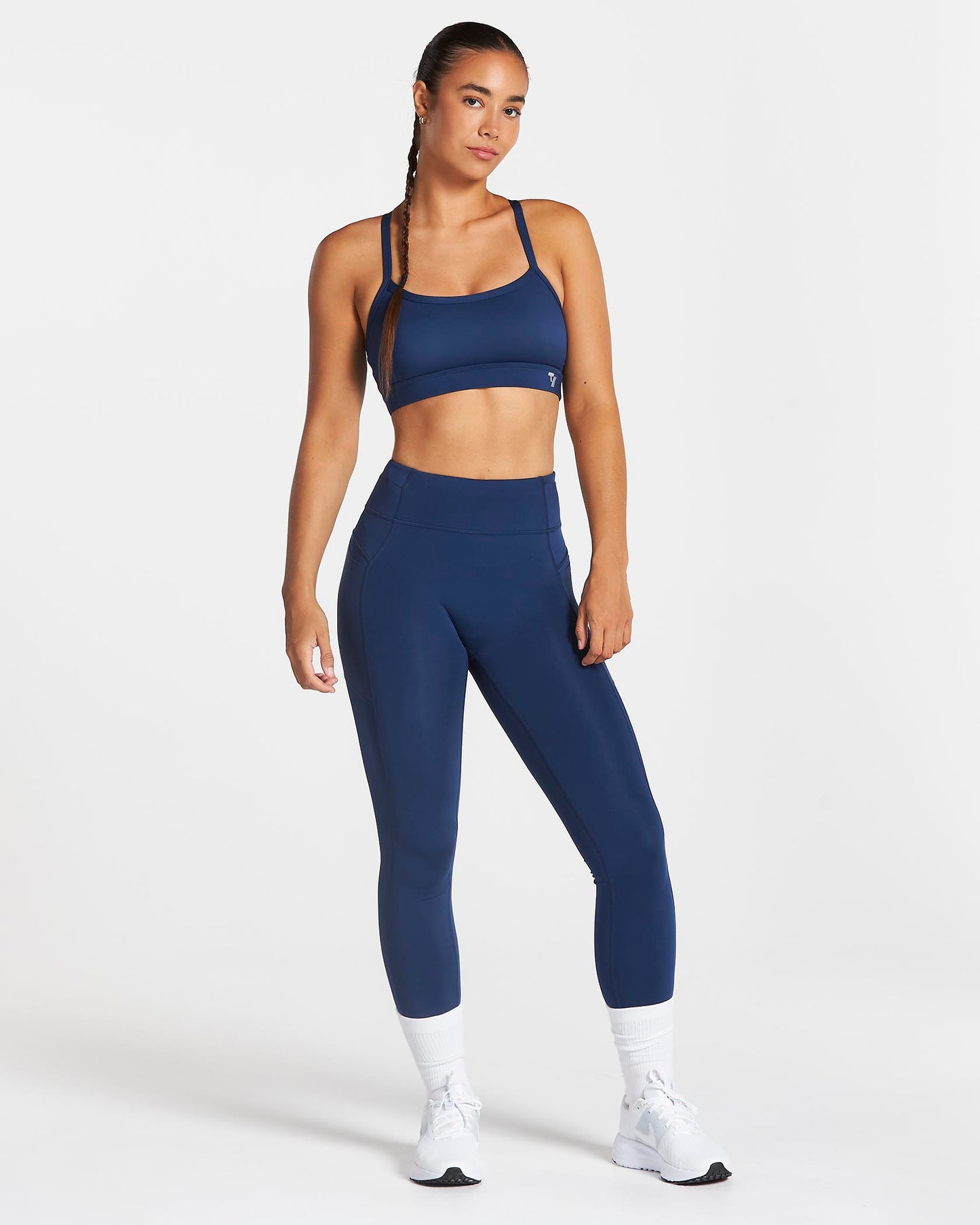 RUN Bra ‘Dark Blue’