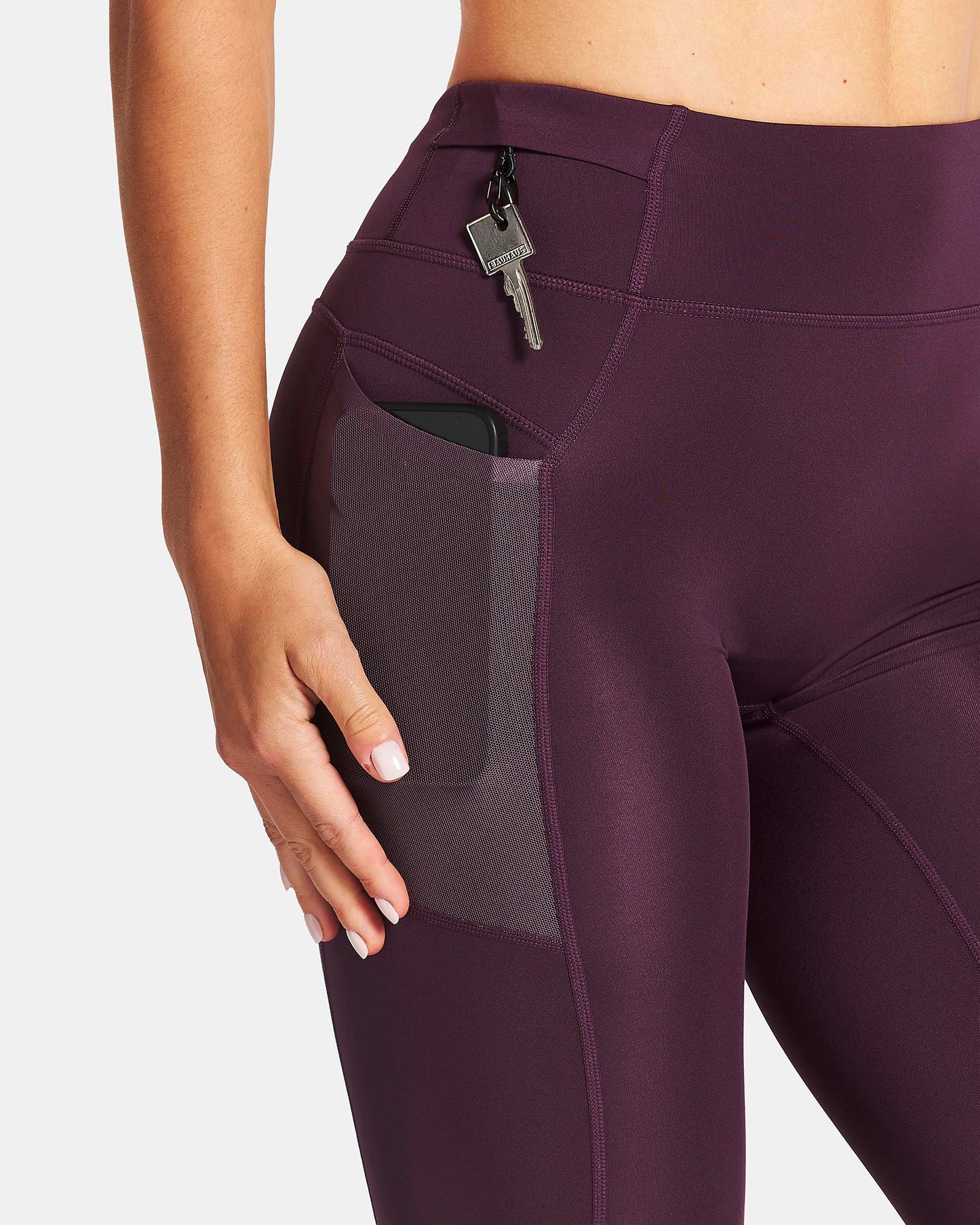RUN Leggings ‘Dusty Purple’